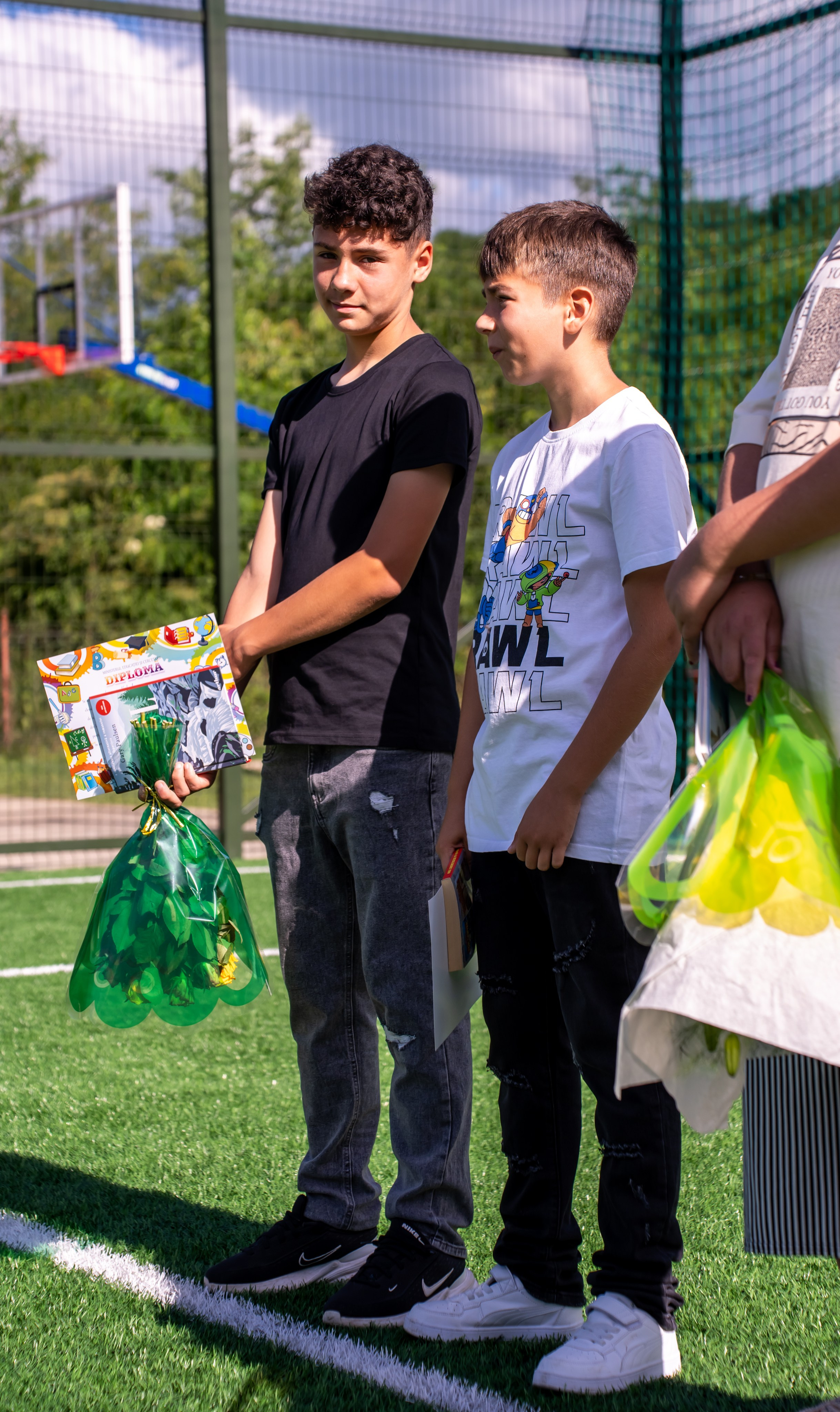 Sfârșit clasa a 4-a Vărbilău. Mihai Alexandra Events