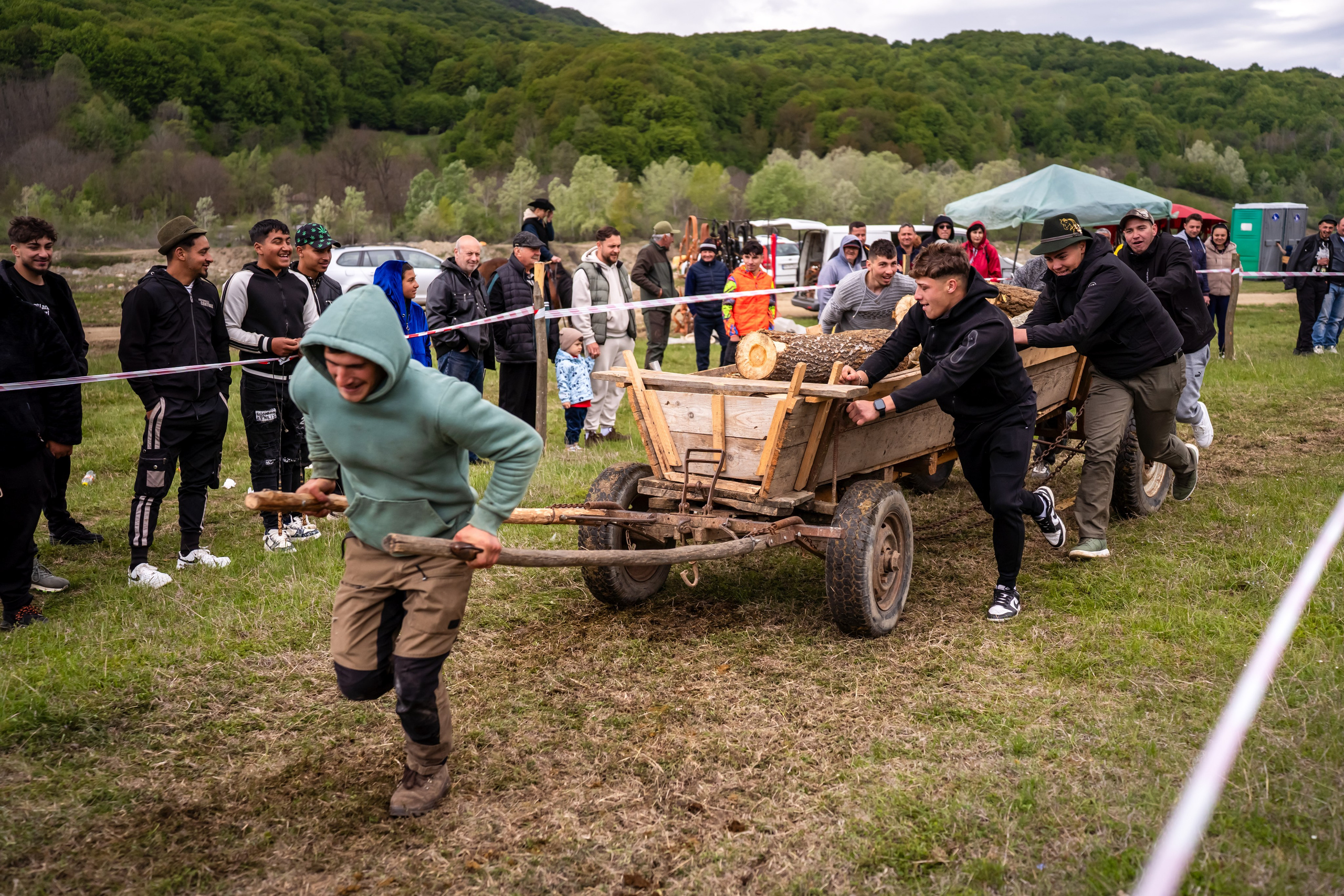 Concurs Ecvestru Vărbilău ediția a 4-a. Mihai Alexandra Events