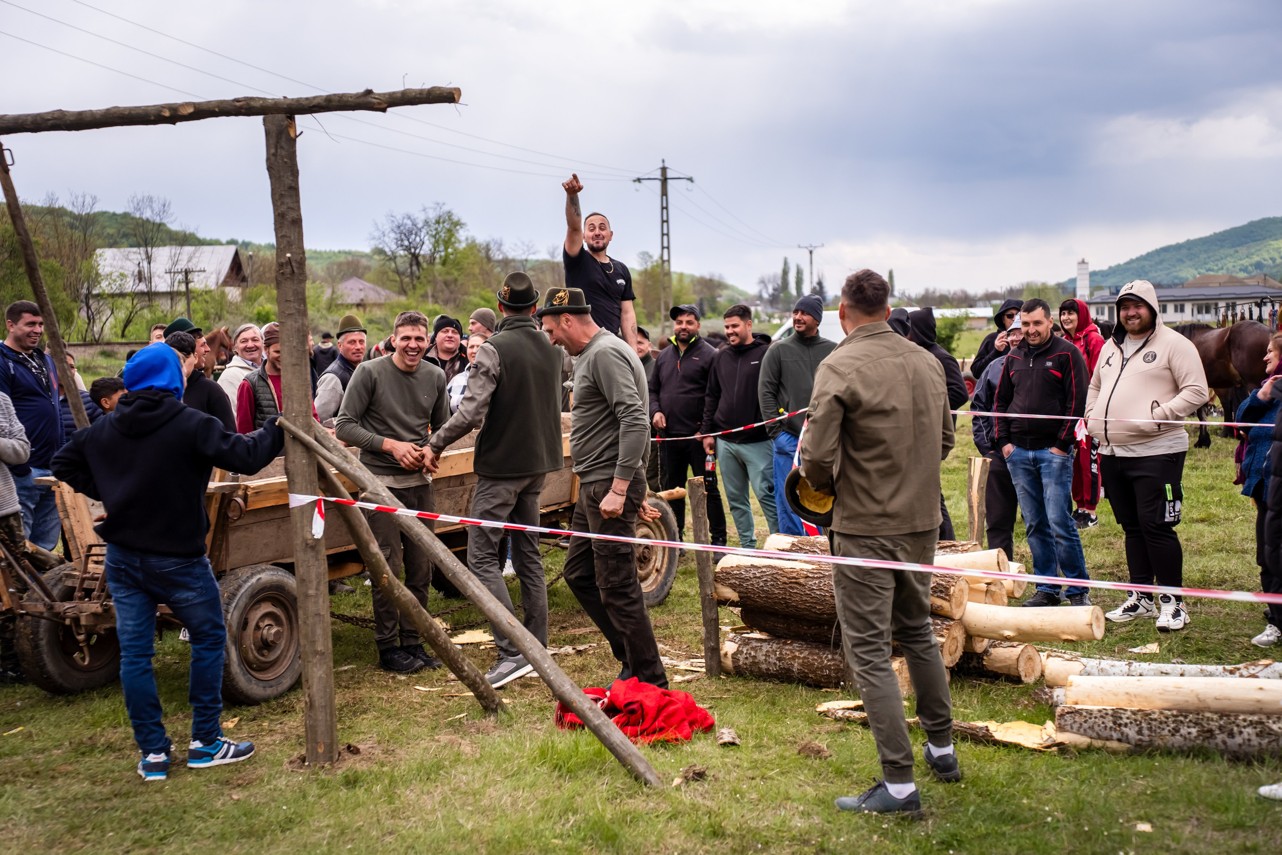 Concurs Ecvestru Vărbilău ediția a 4-a. Mihai Alexandra Events