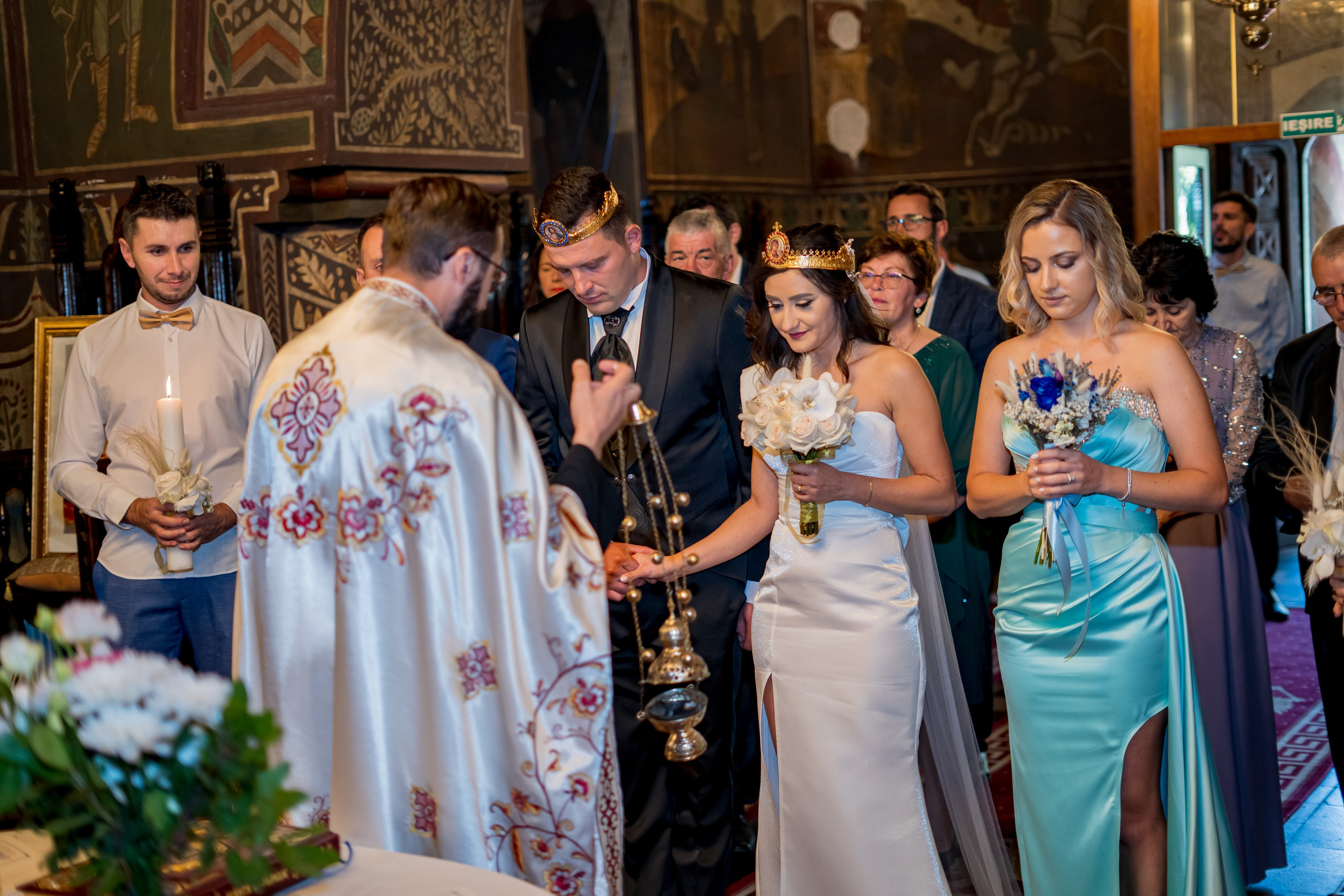 Nuntă Adina & Sorin