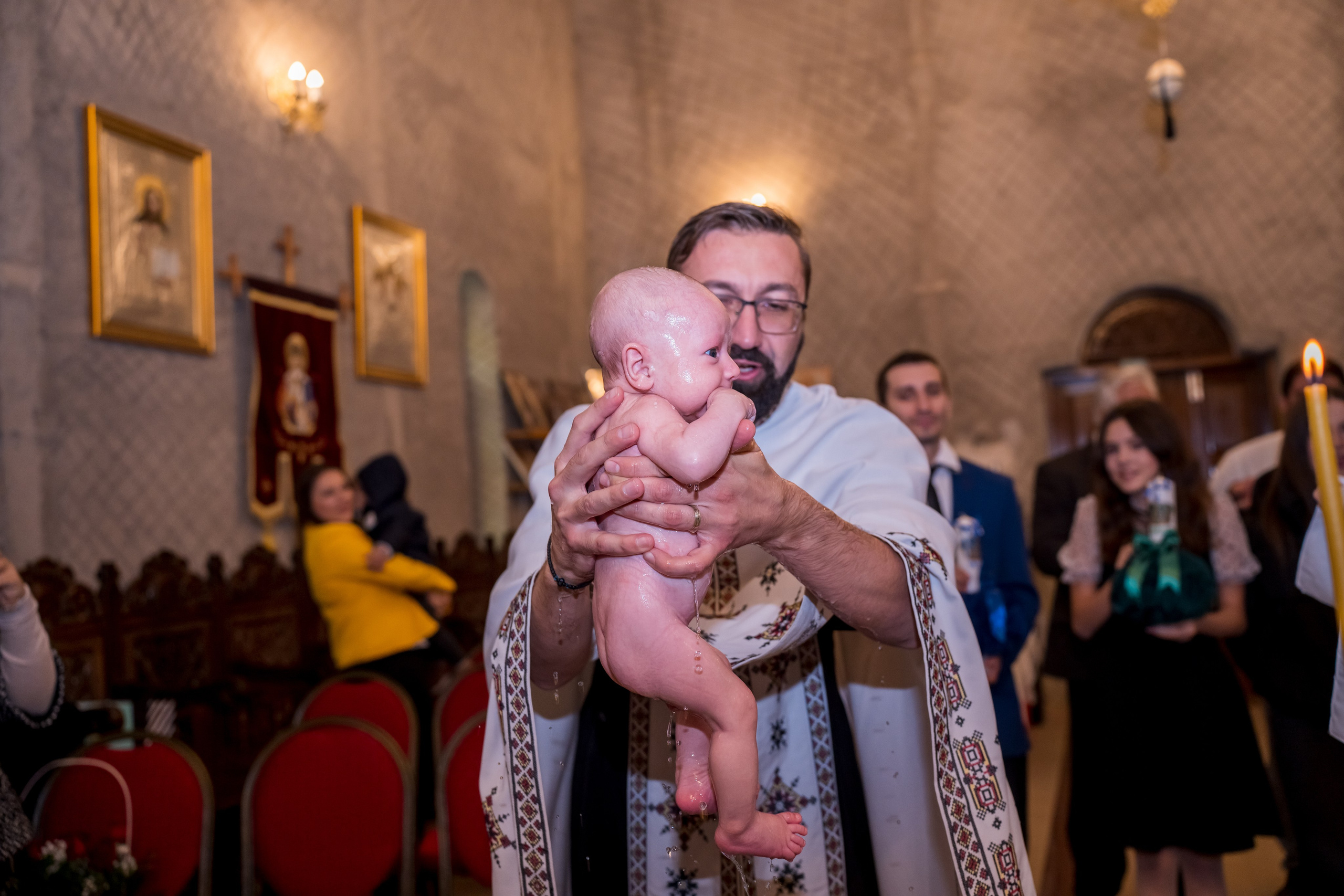 Botez Cezar & Darius