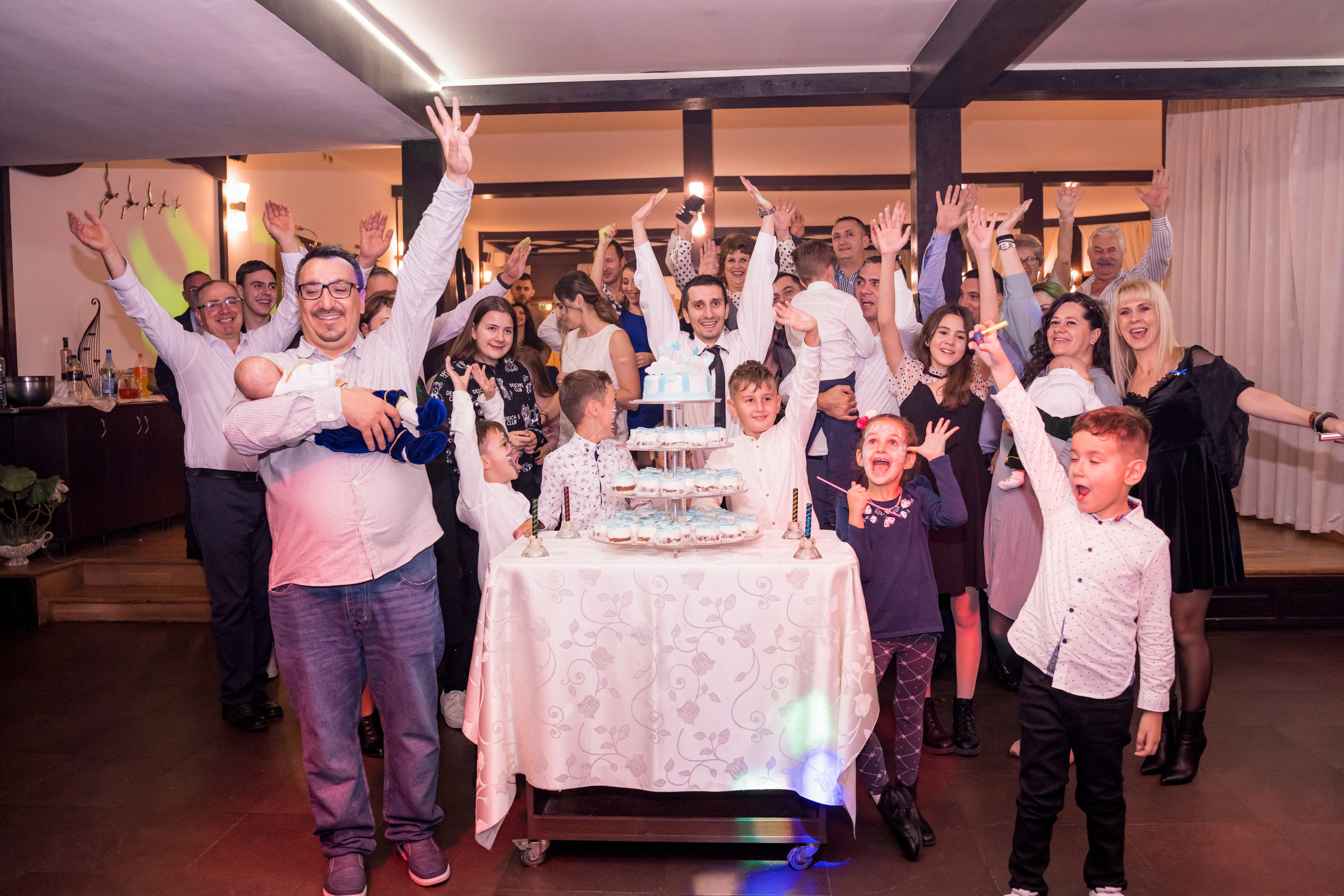 Botez Cezar & Darius