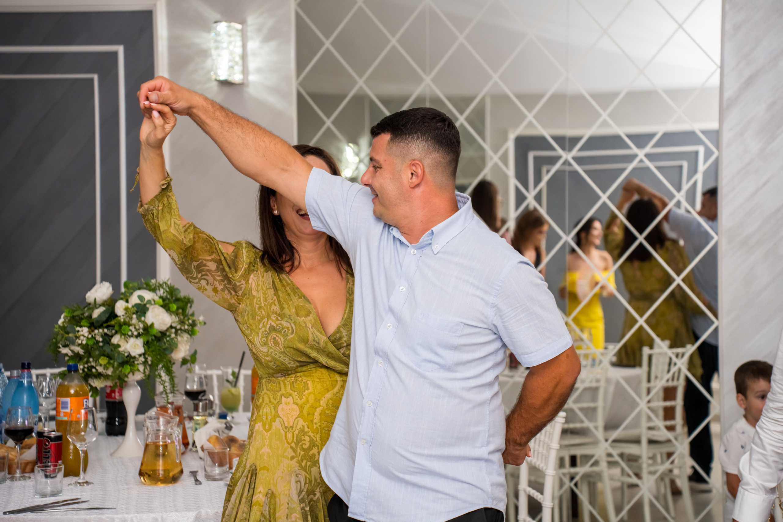Cununie Civilă Florentina & Joe