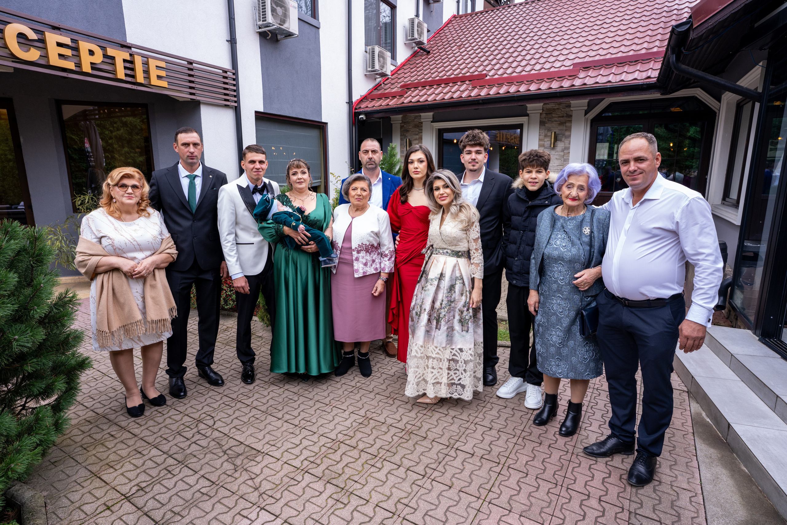 Nuntă Nicoleta & Marin. Mihai Alexandra Events