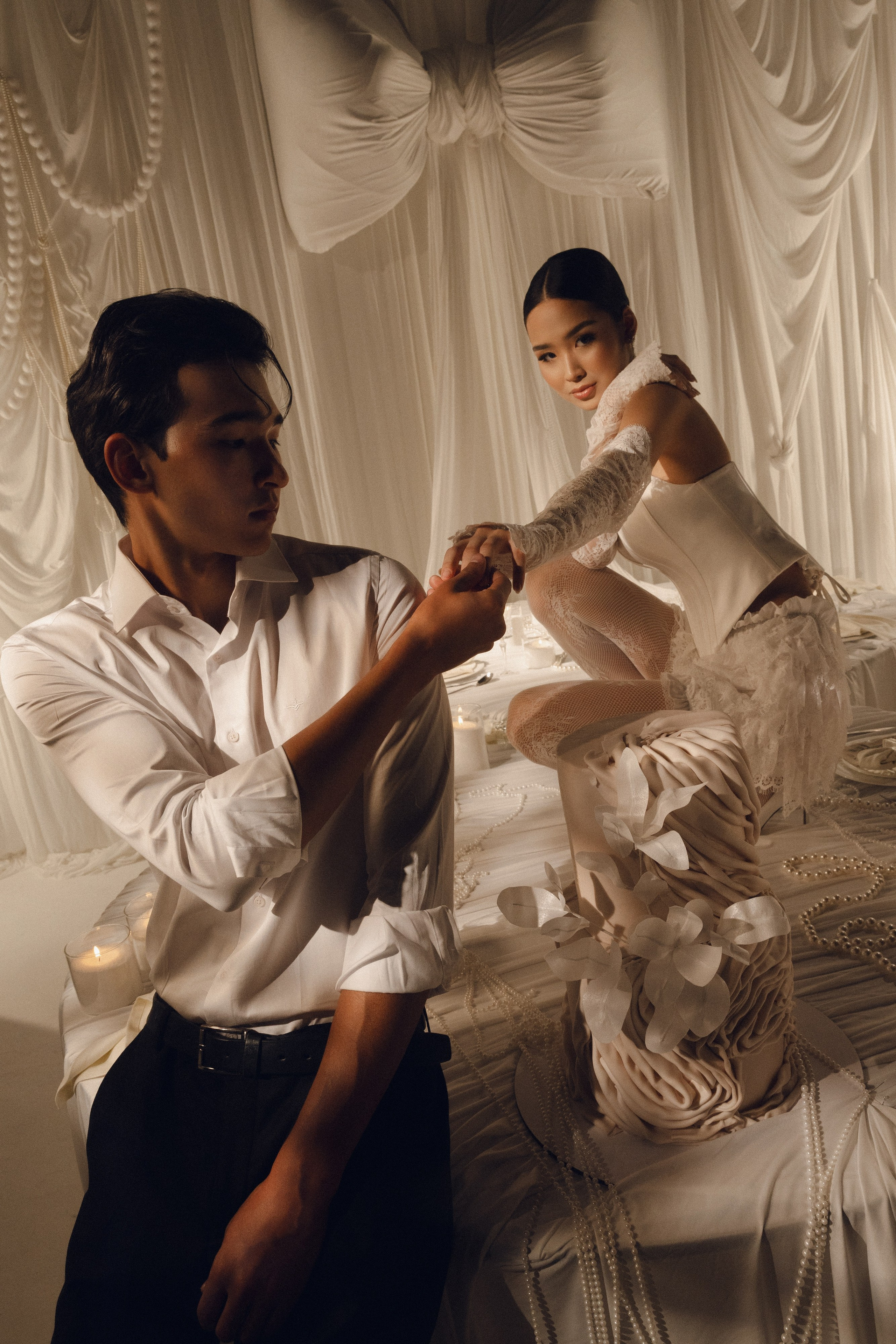 Pearl Stage. Азимжан Нуритдинходжаев — свадебный фотограф