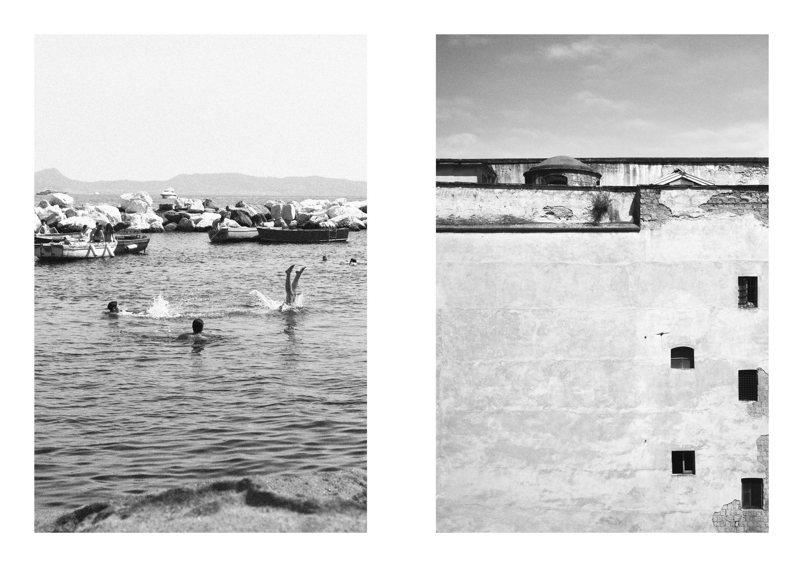 B&W. Cinema that you’ll never see