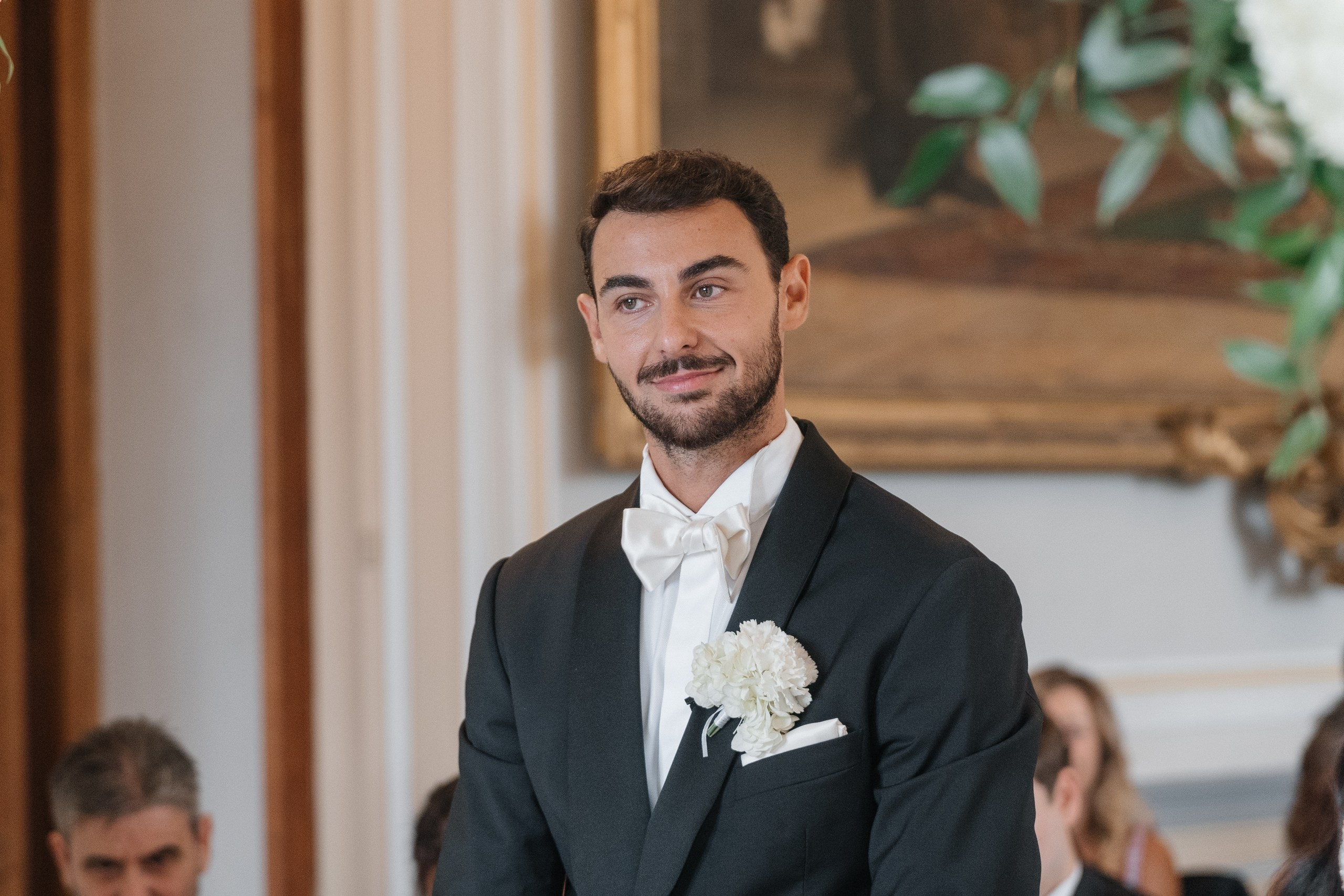 Joshua & Barbara. Wedding photographer Natalia