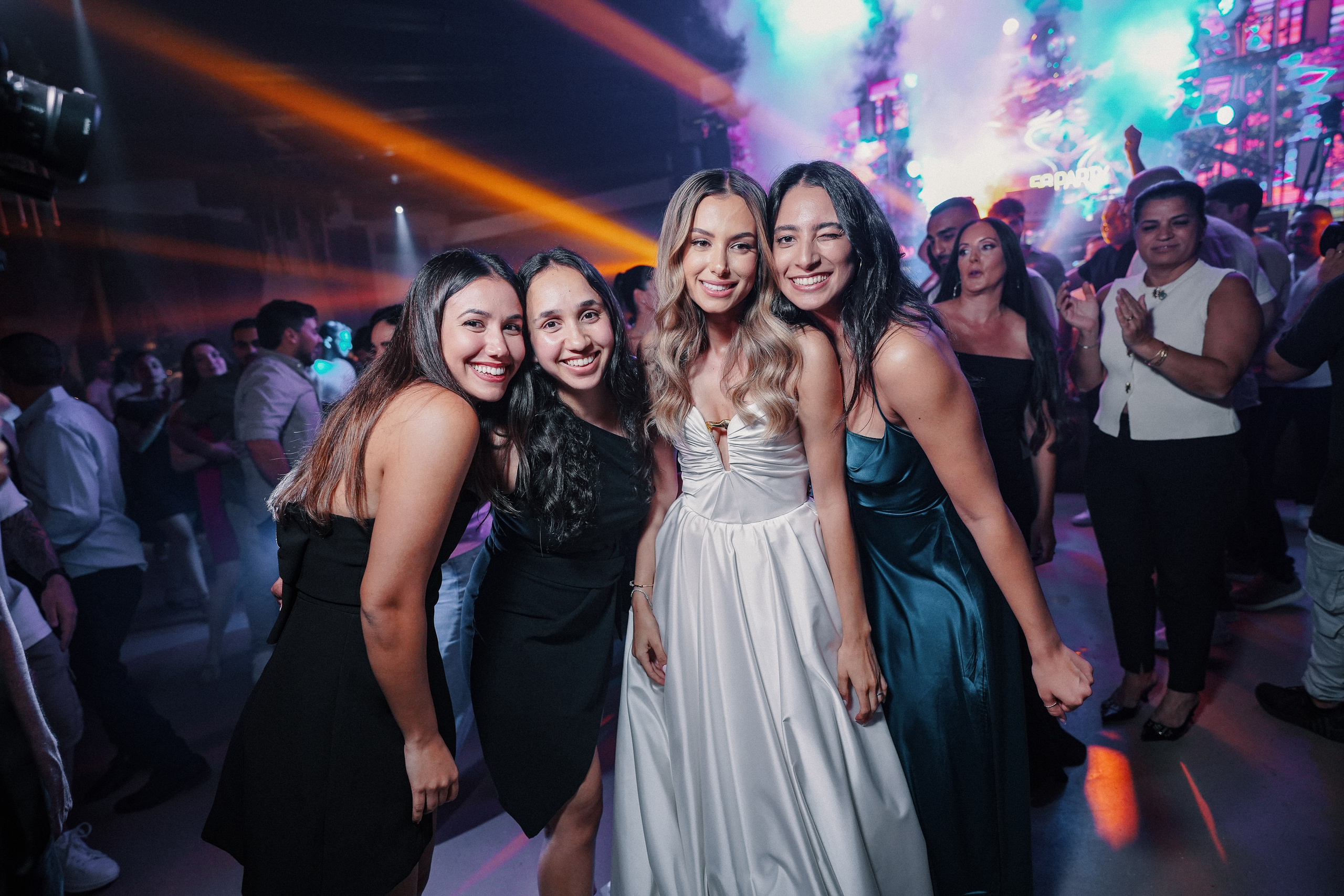 Dana and Idan. Dmitry Gorodetsky Event Photographer