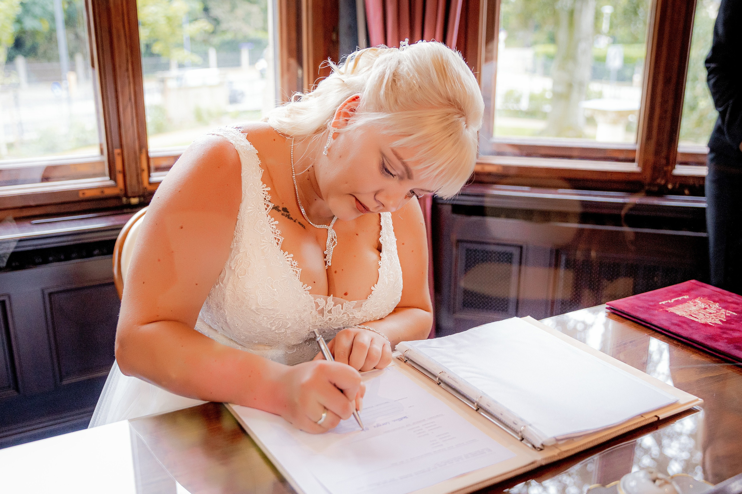 Hochzeit in Dresden. Фотограф в Германии — Михаэль Барон