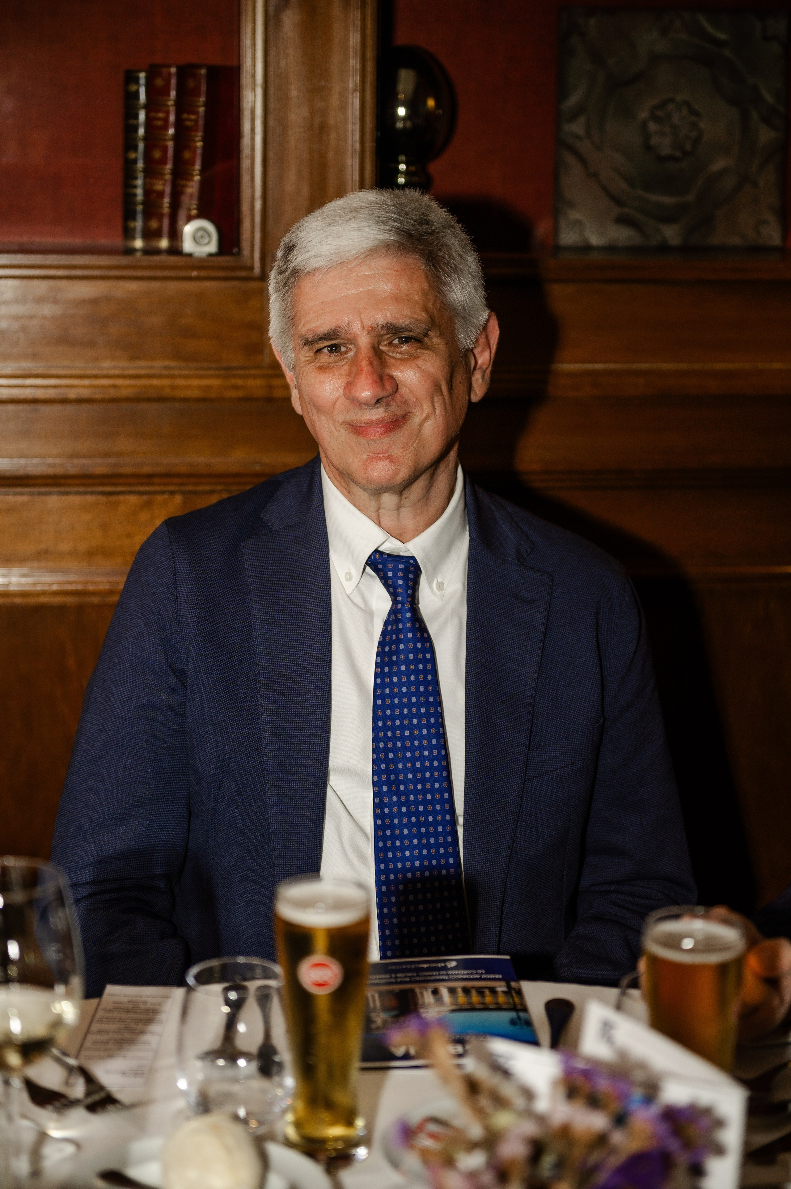 Corporate party at the restaurant — Pharma. Ваш фотограф в Лиссабоне — Анна Белова