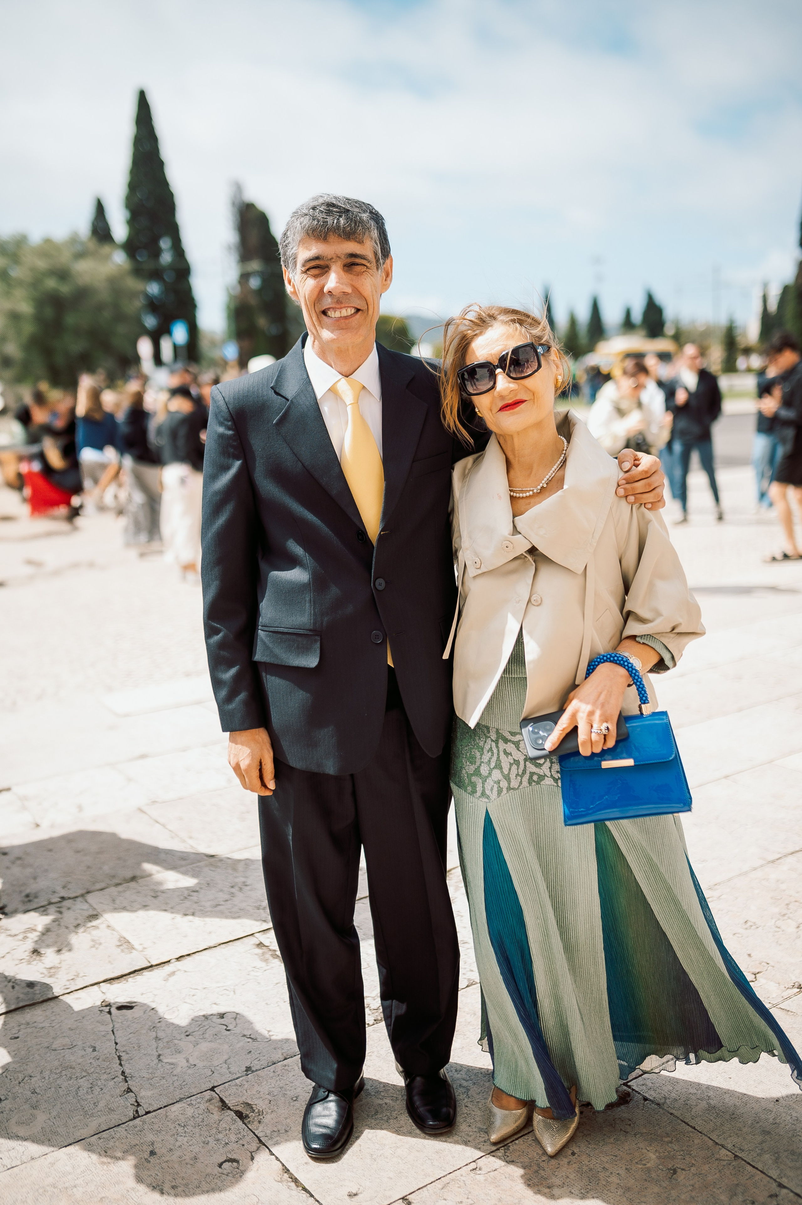 Wedding at the Jeronimos Monastery
