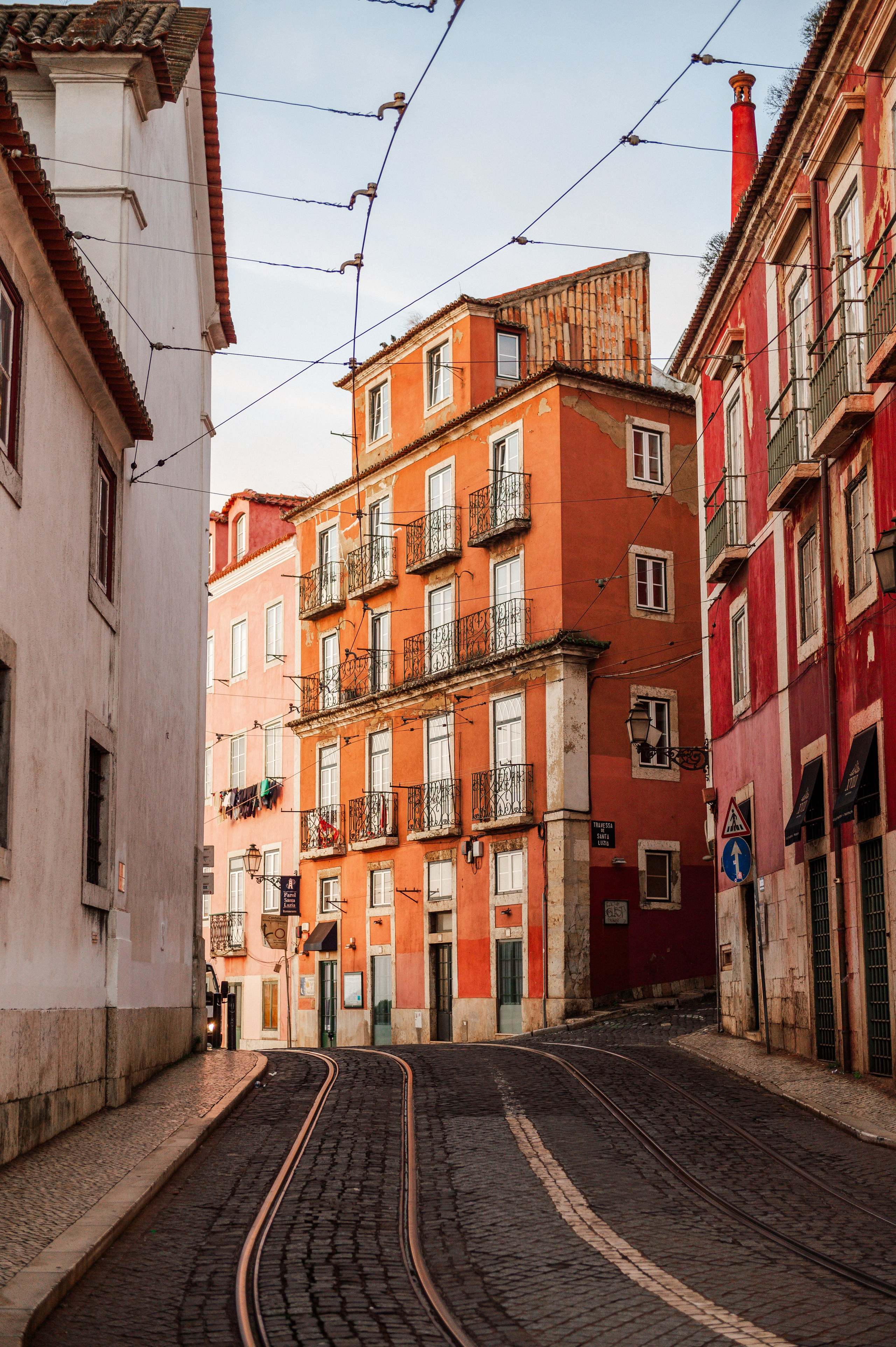 Little Lisbon. Your photographer in Lisbon — Anna Belova