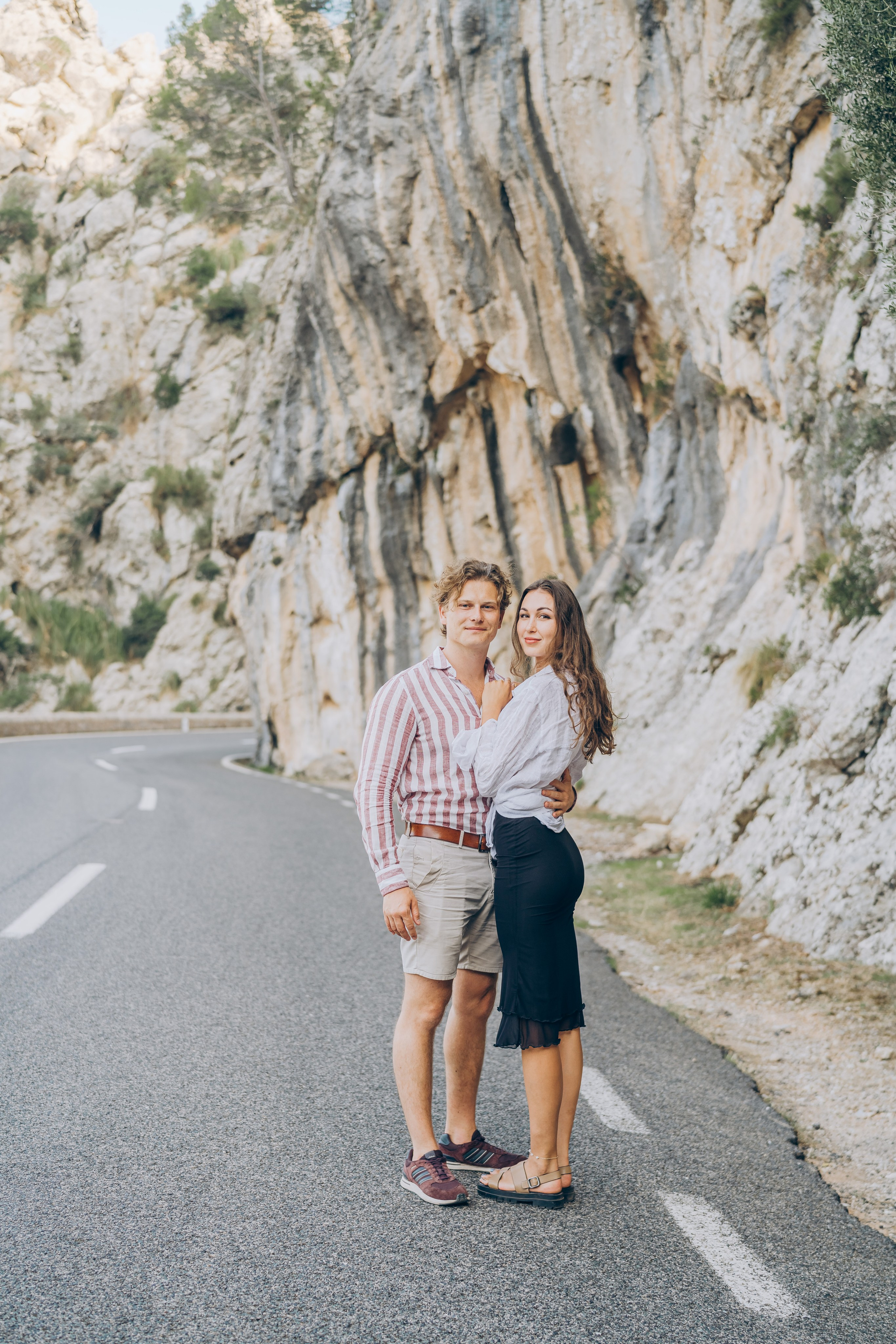 Love in the mountains of Mallorca. Фотограф Пальма де Майорка