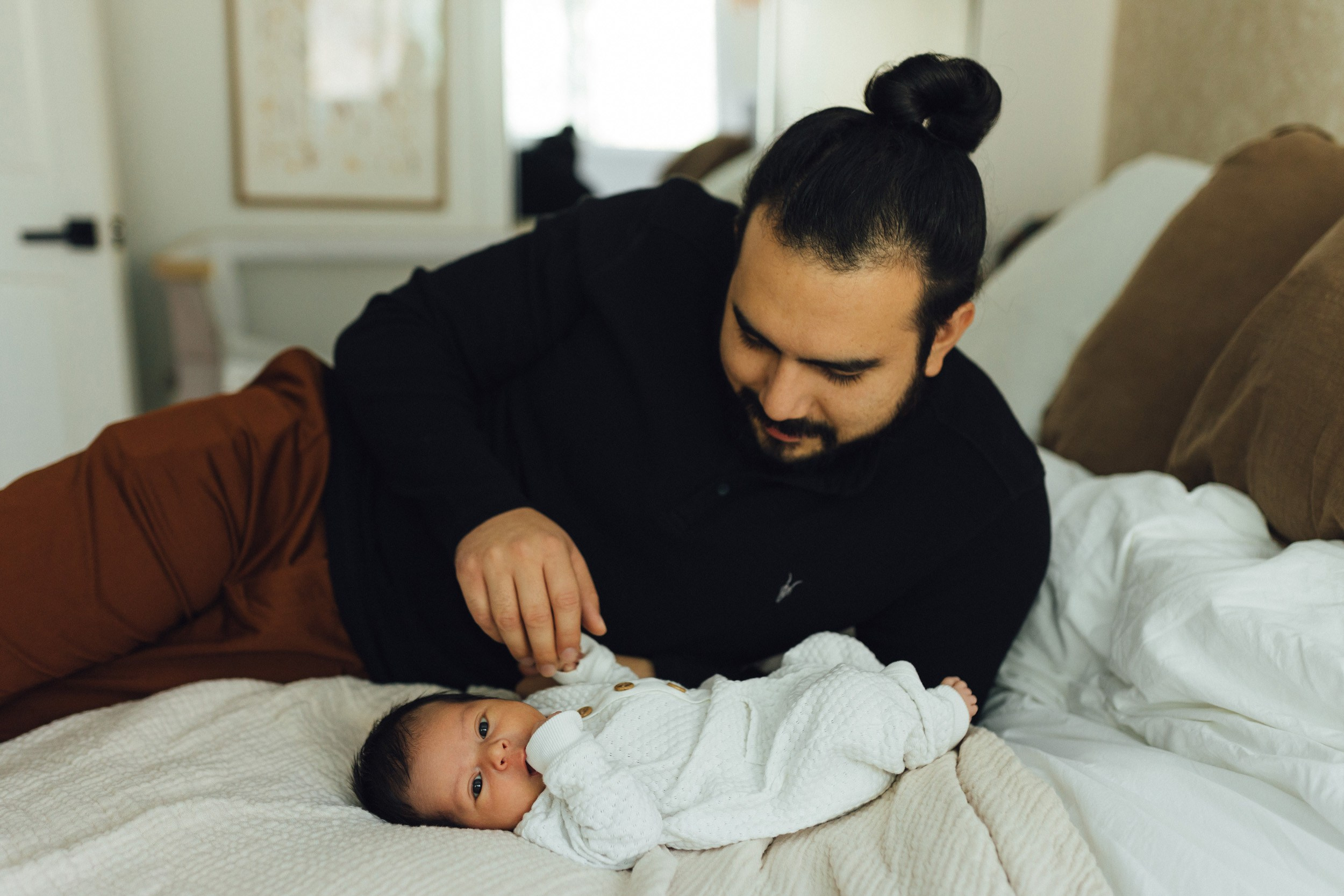 Rock’n'Roll Star. Maternity, newborn photographer in the Bay Area|Iryna Rakivnenko