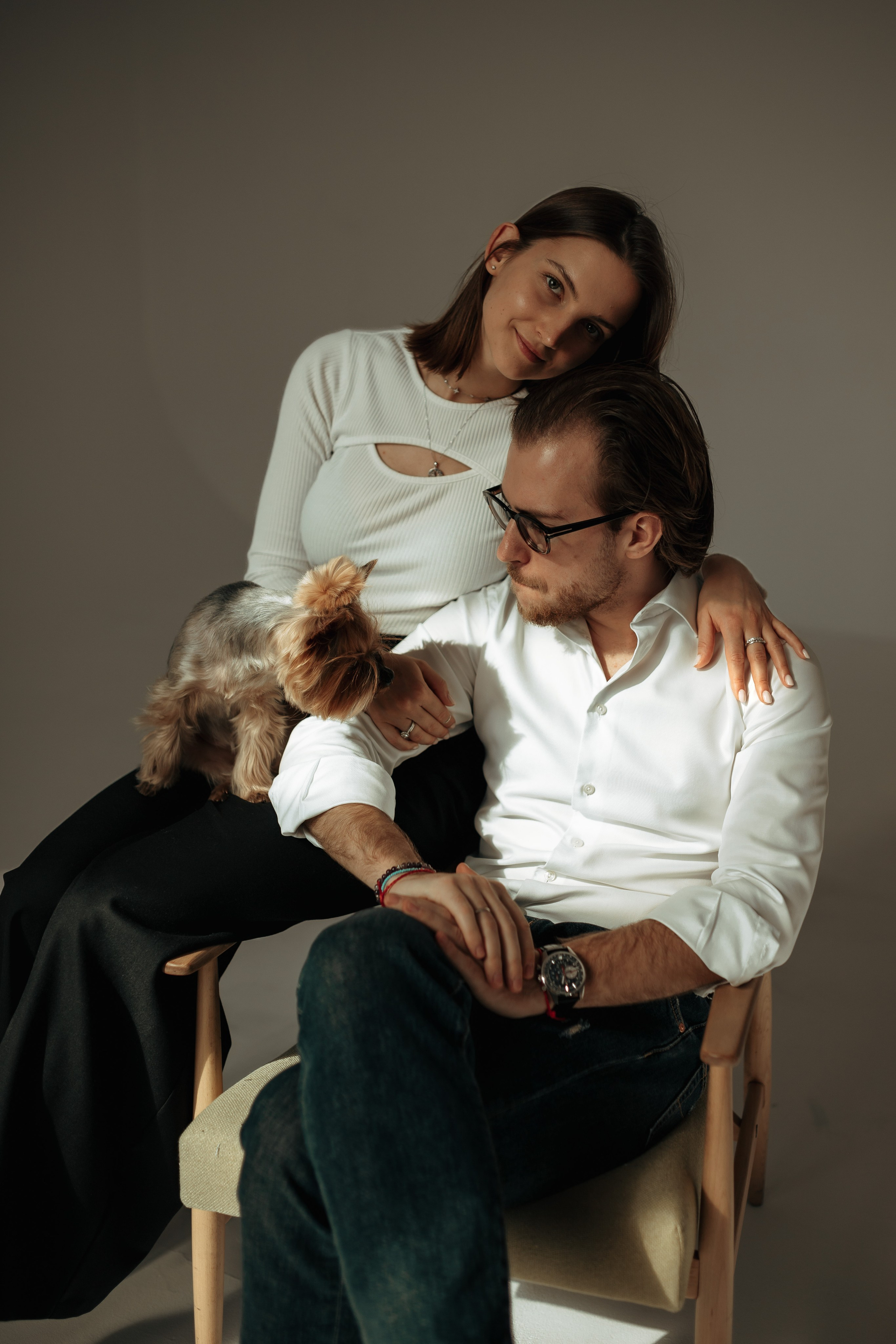 Studio Photo Shoot. Maternity, newborn photographer in the Bay Area|Iryna Rakivnenko