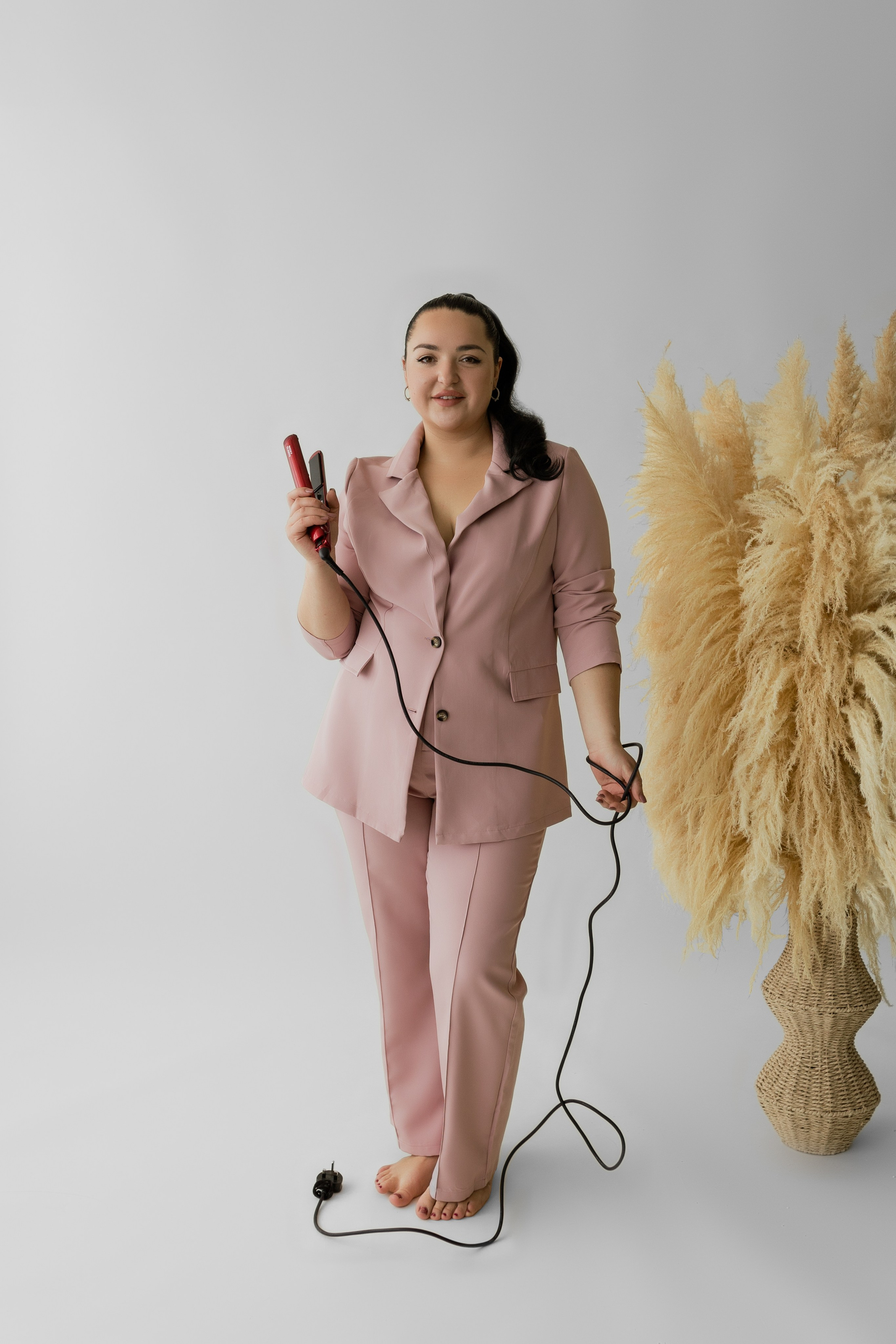 Viktorijos asmeninė, profesinė fotosesija fotostudijoje Marijampolėje