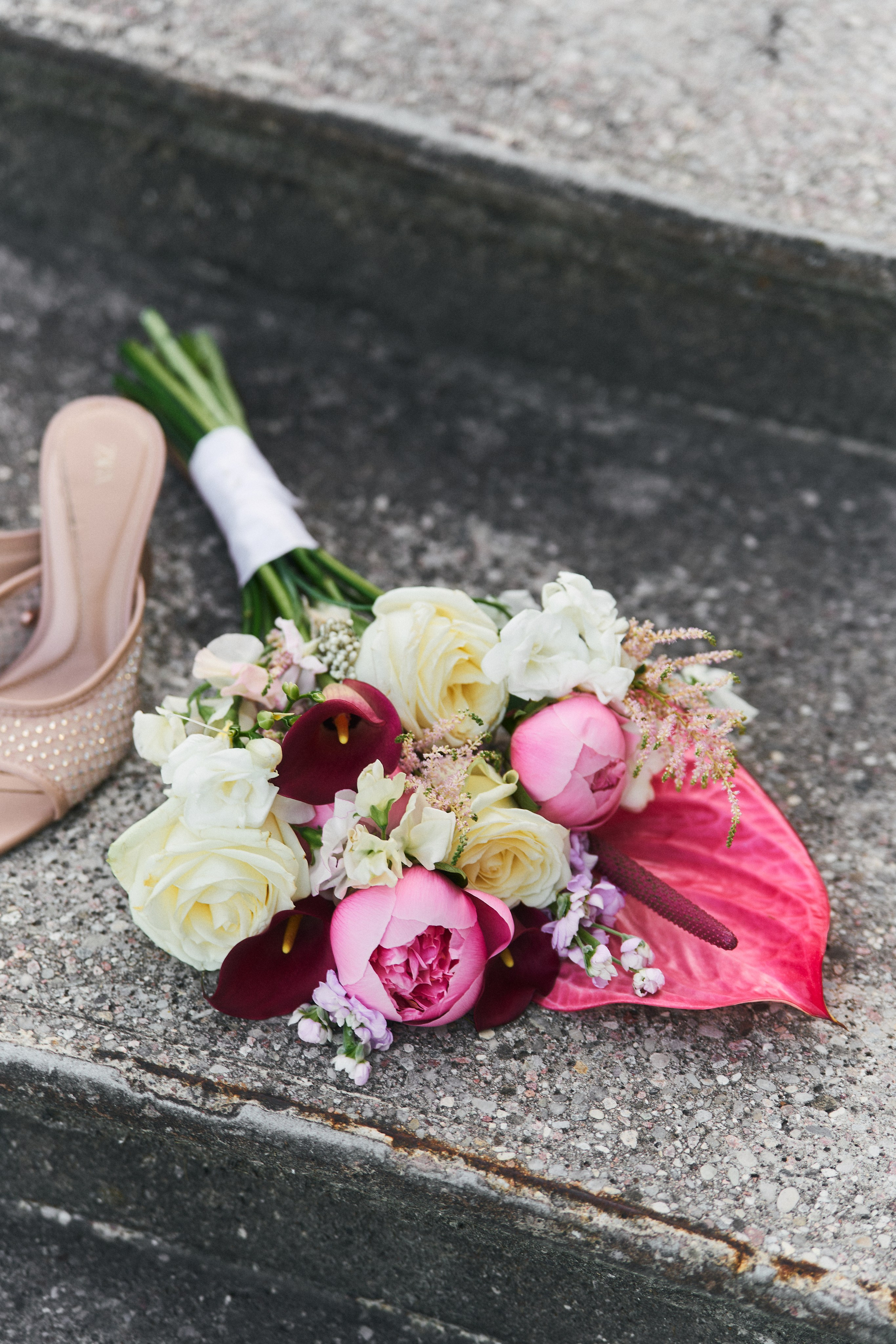 Wedding Day. Hanna Asaulova — Fashion Photographer in Vilnius | Professional Fashion Photography