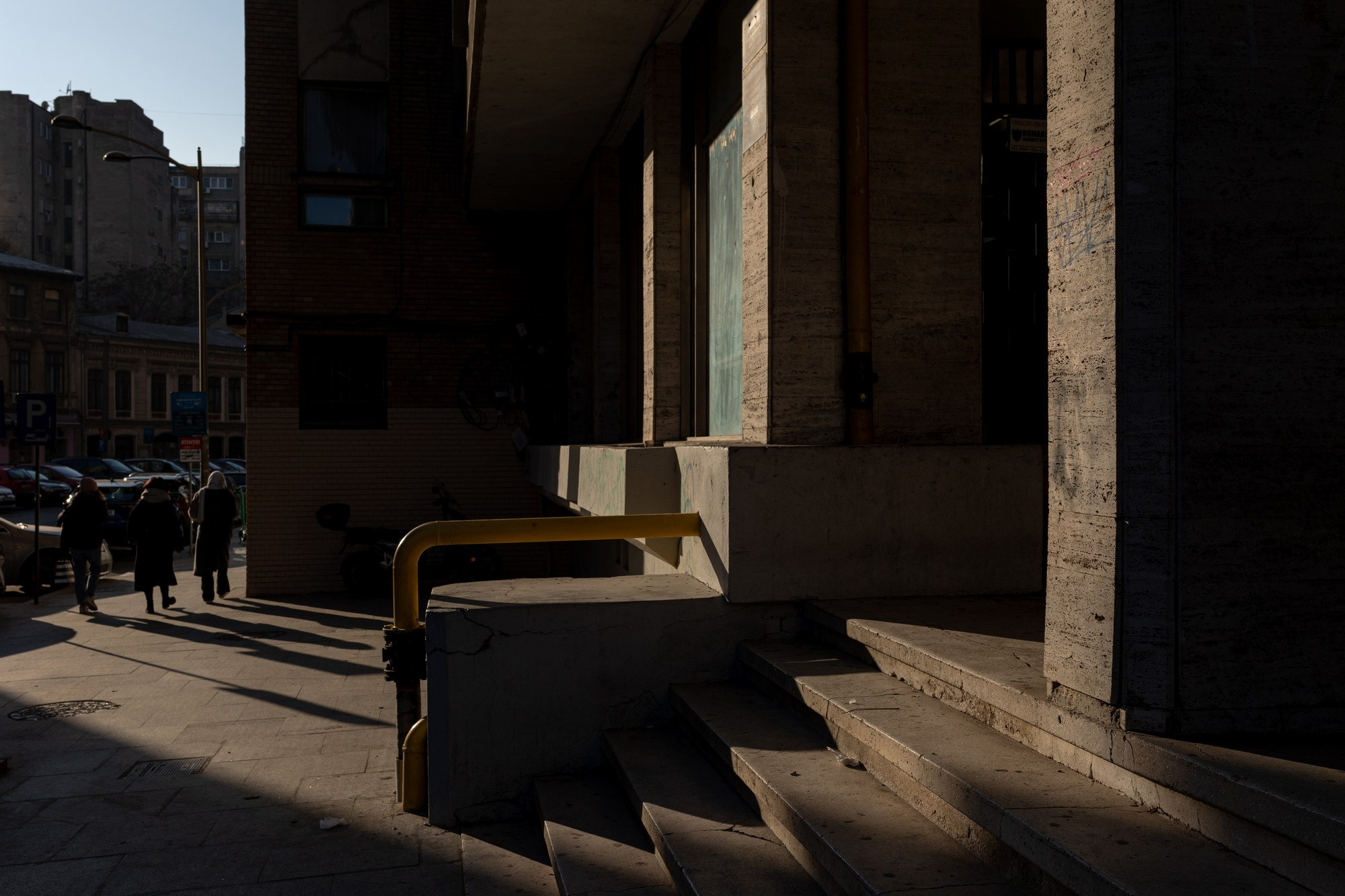 Urban Wander. A Creative Insight | Catalin Nastase