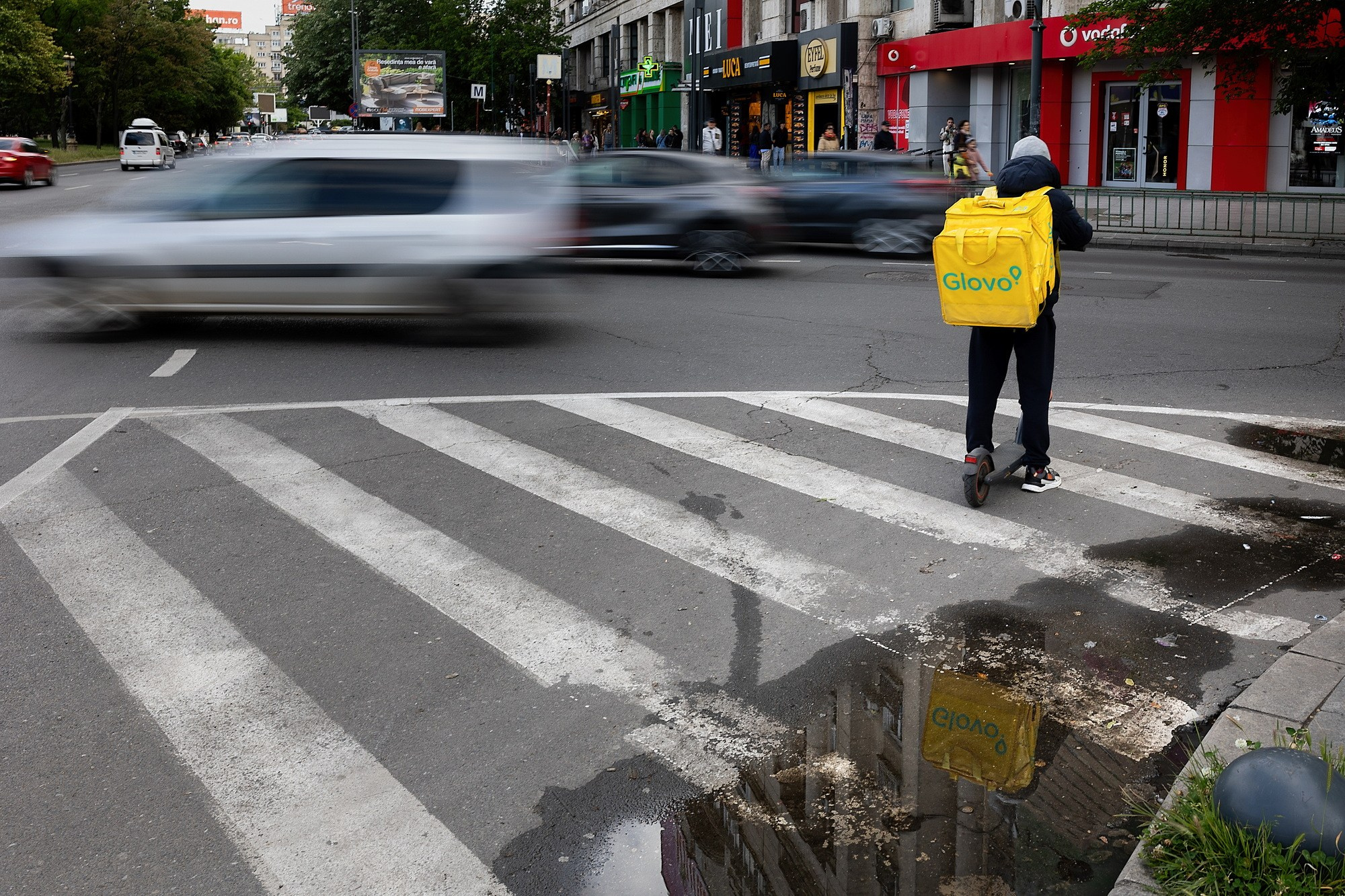 Urban Wander. A Creative Insight | Catalin Nastase