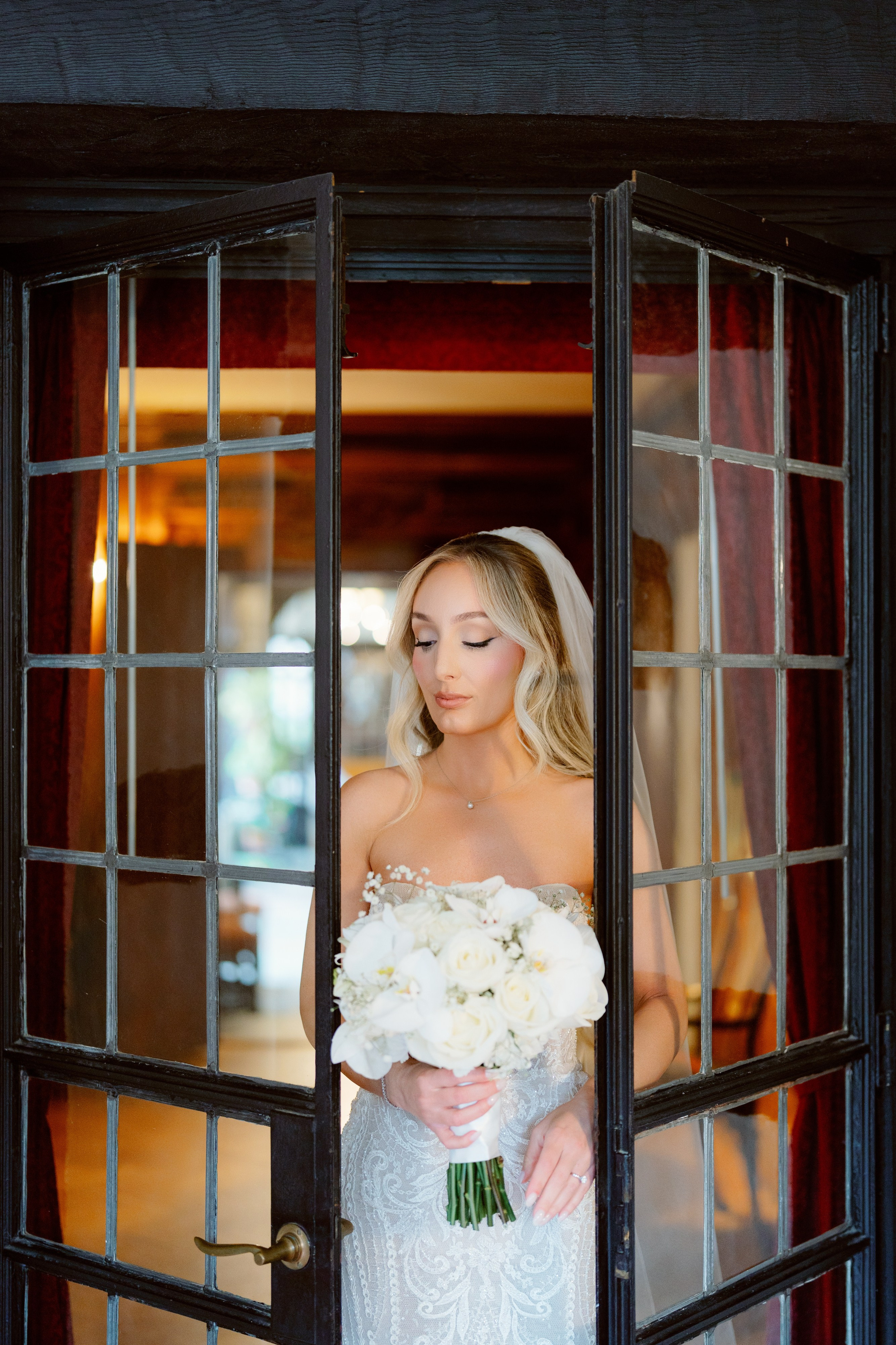 Albulena and Ervin’s Elegant Albanian Wedding at Pleasantdale Chateau. Wedding photographer and videographer New York | New Jersey