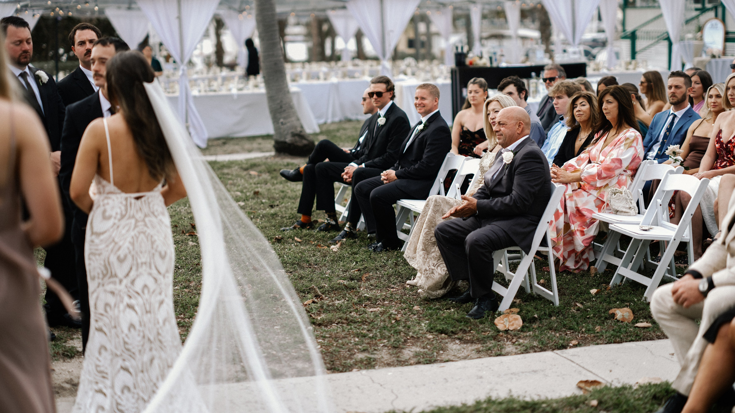 LIV AND OSCAR. Florida destination wedding photographer