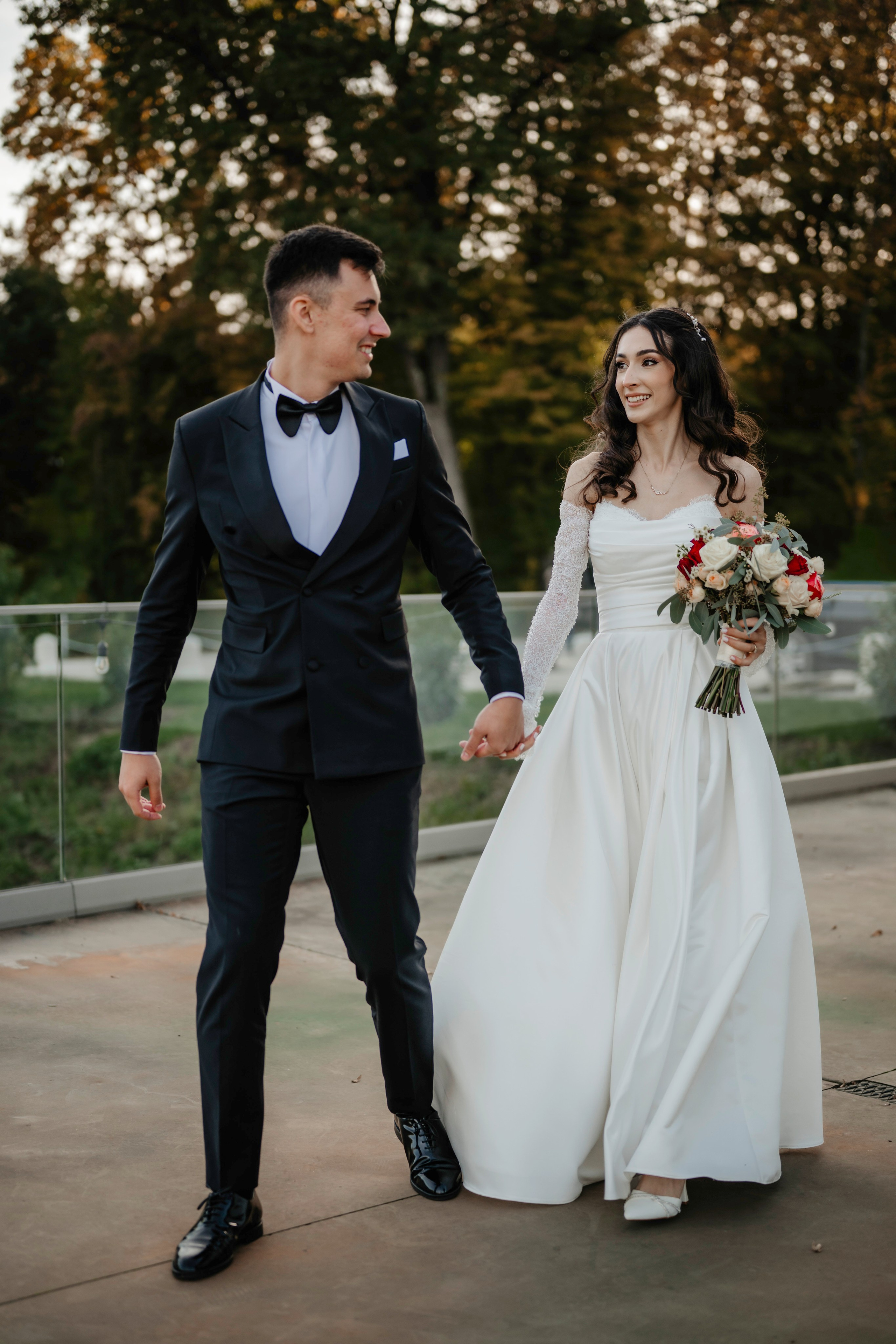 🤎 I o a n a  & D a n i e l — Wedding Day Preview. Wedding & Family Photographer