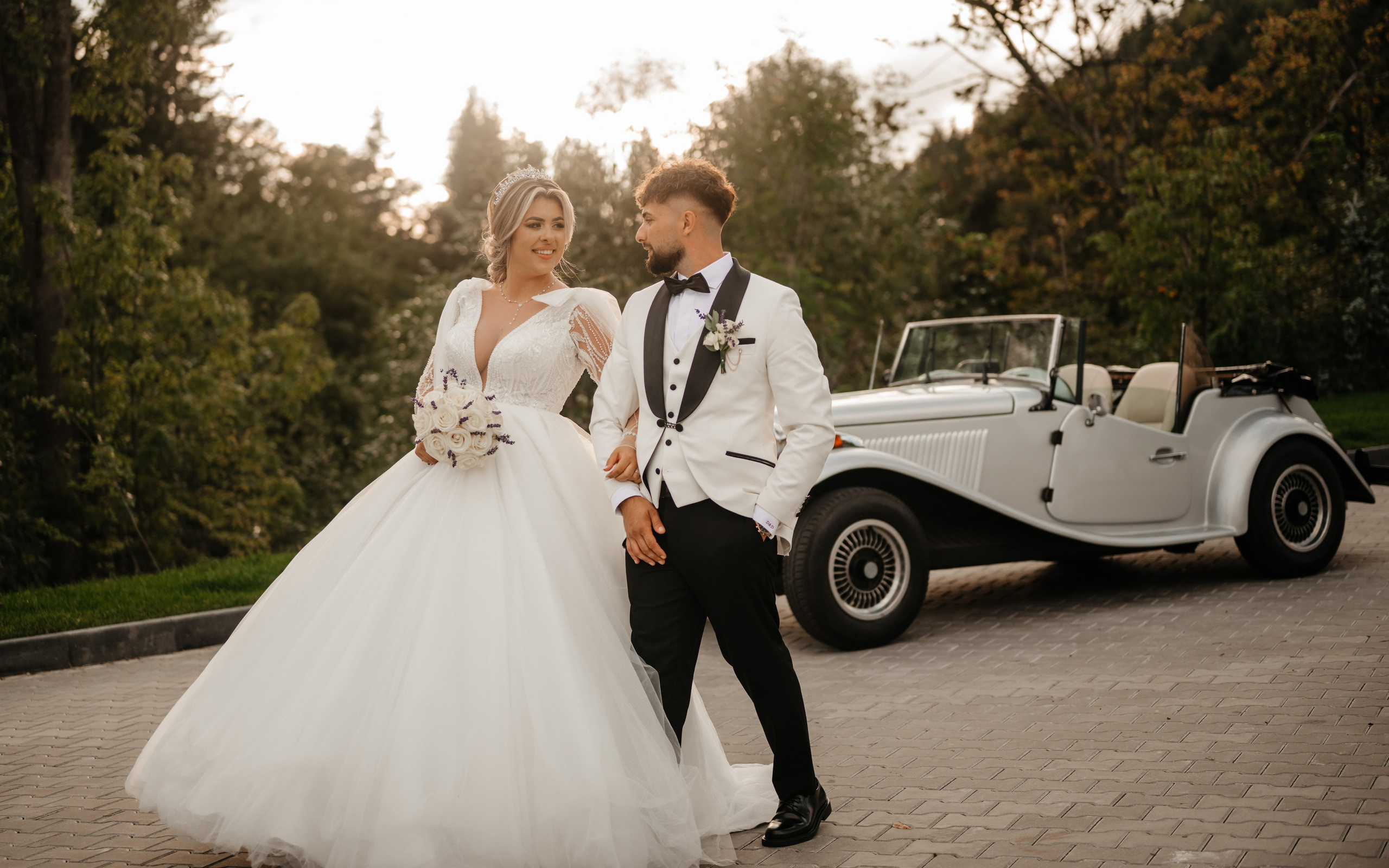 🤎 D a i a n a & D a n i e l - Wedding Day Preview. Wedding & Family Photographer