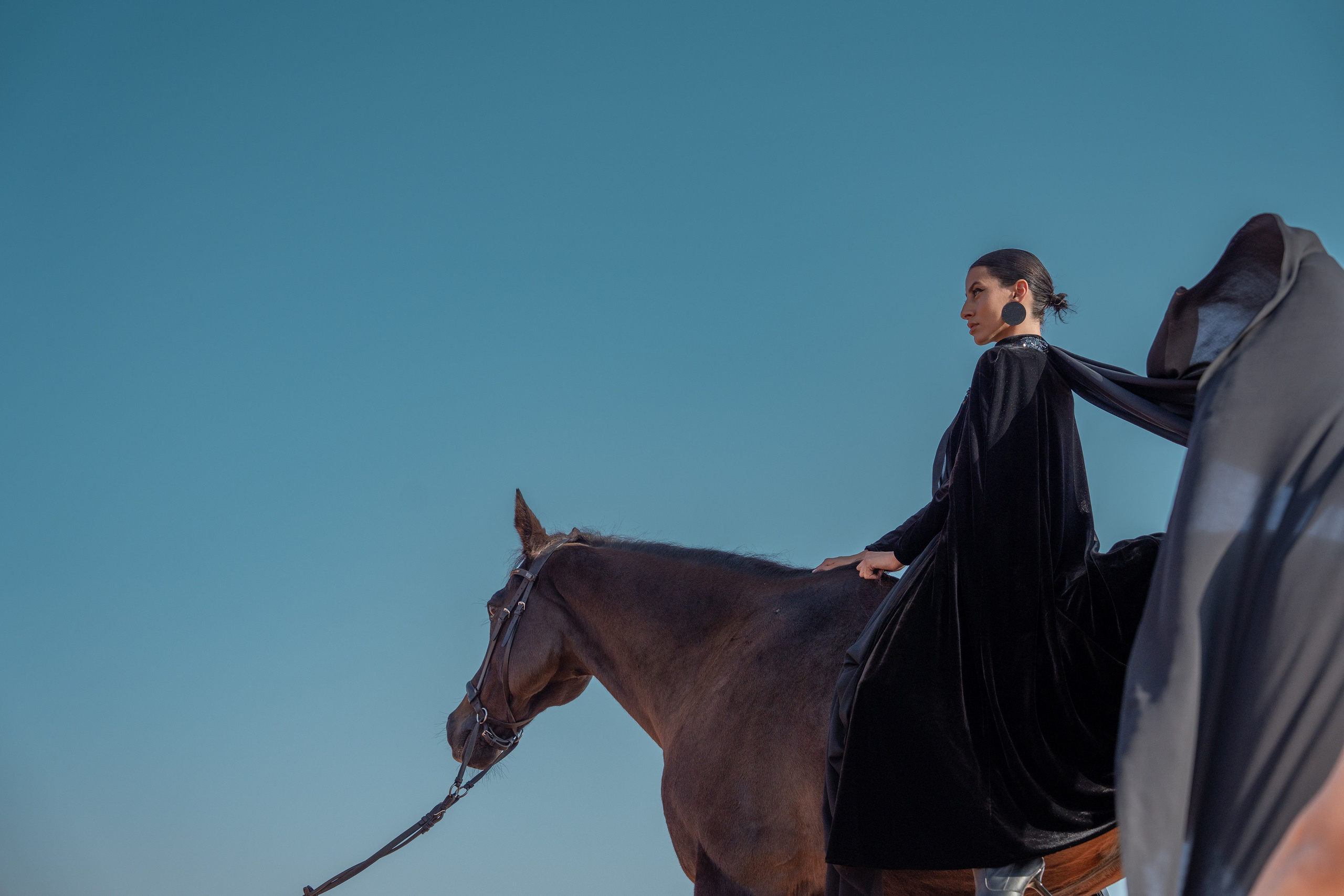 Fashion Photography Dubai — Denys Gromov. Denys Gromov
