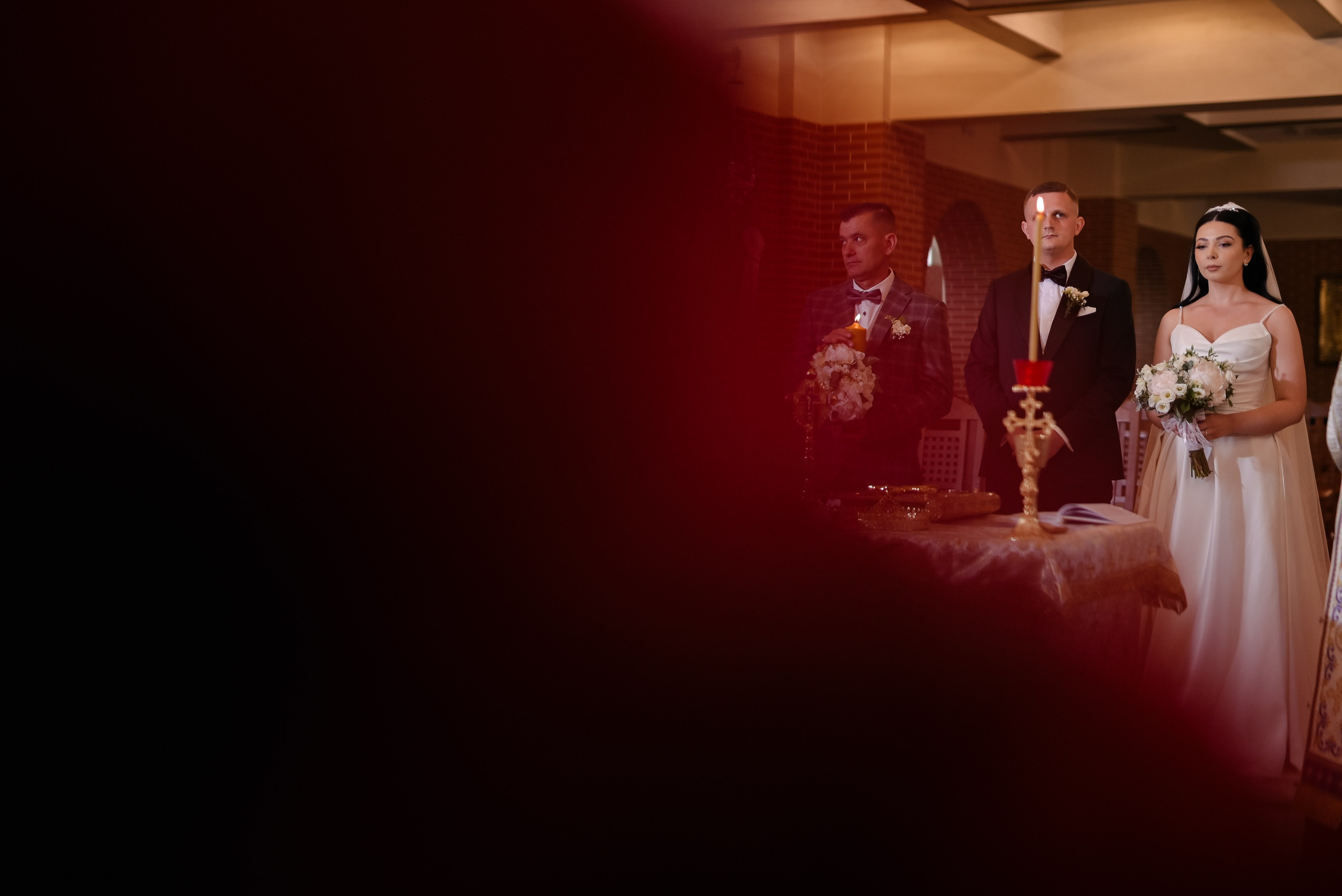 Elena + Andrei | Coroana Events. FotoVizion Iași