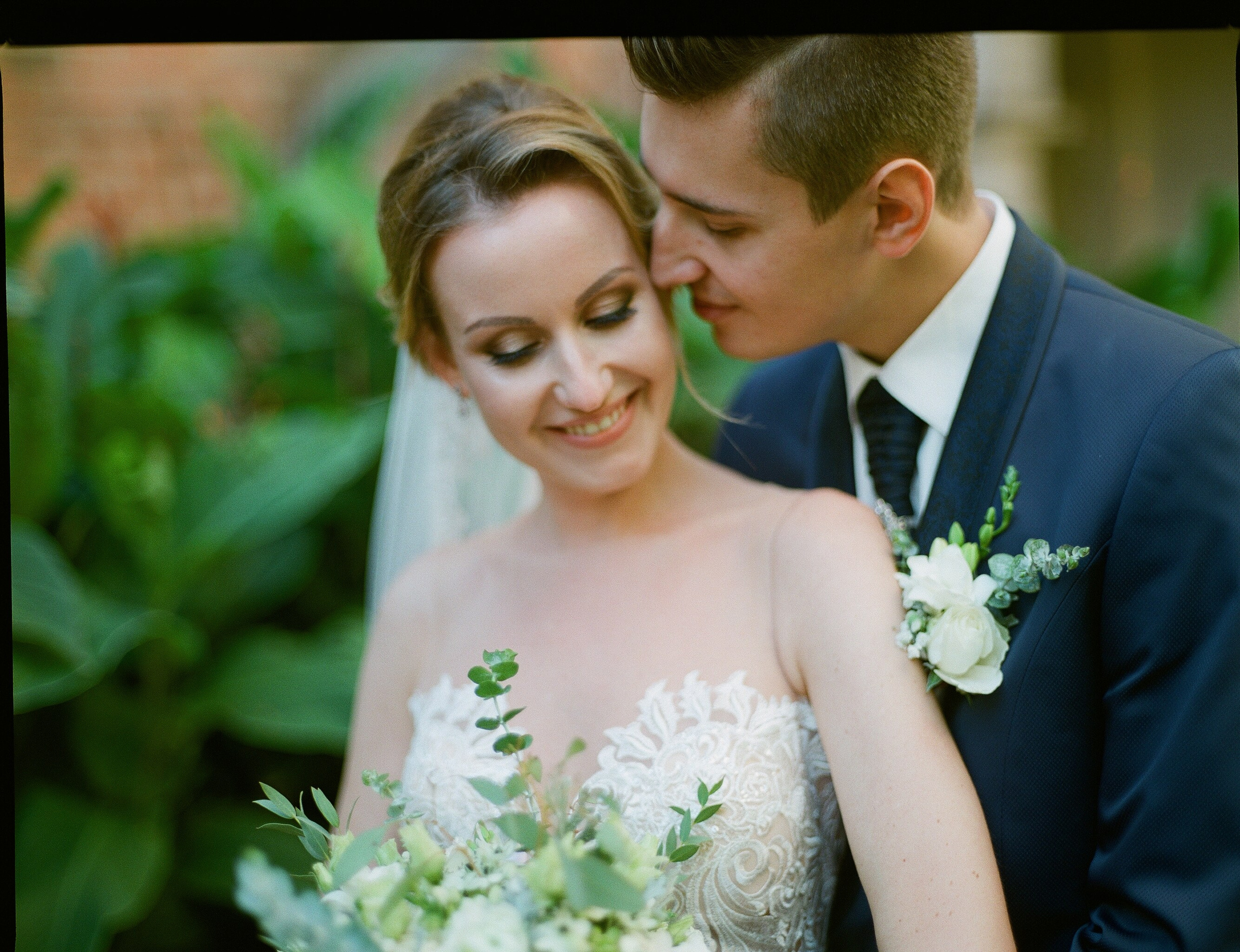 Mamiya 645 + Sekor 80 1.9. Свадебный фотограф в Риге — Вячеслав Лучненков