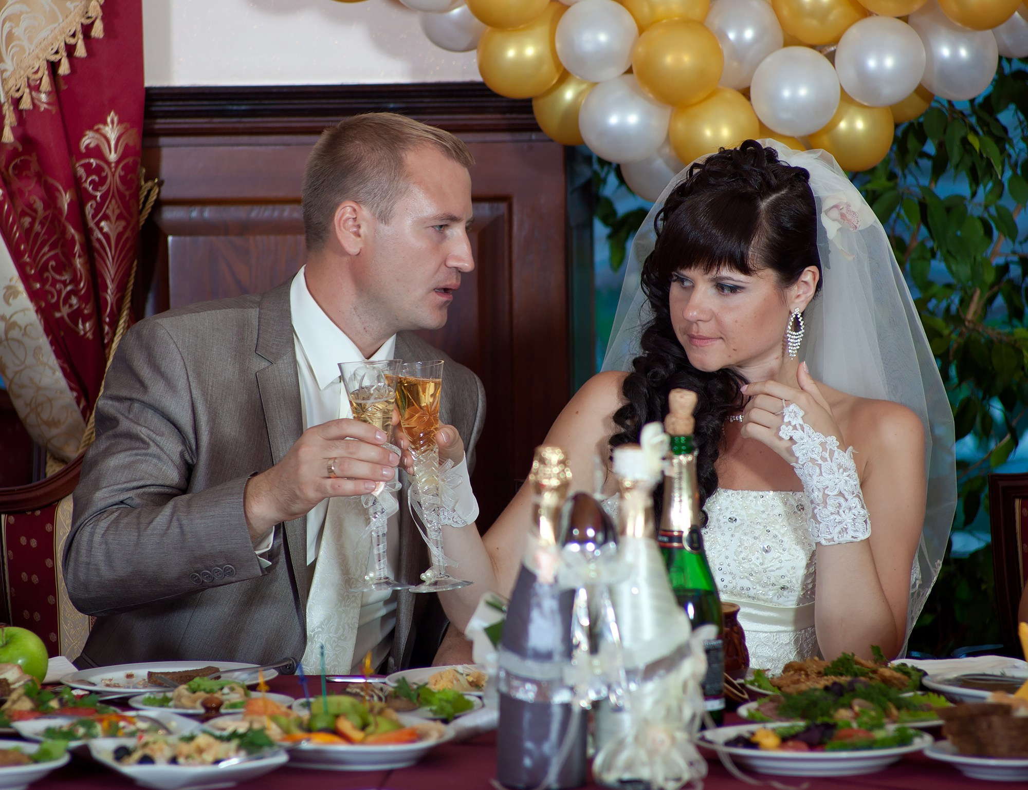 Весілля Південноукраїнськ