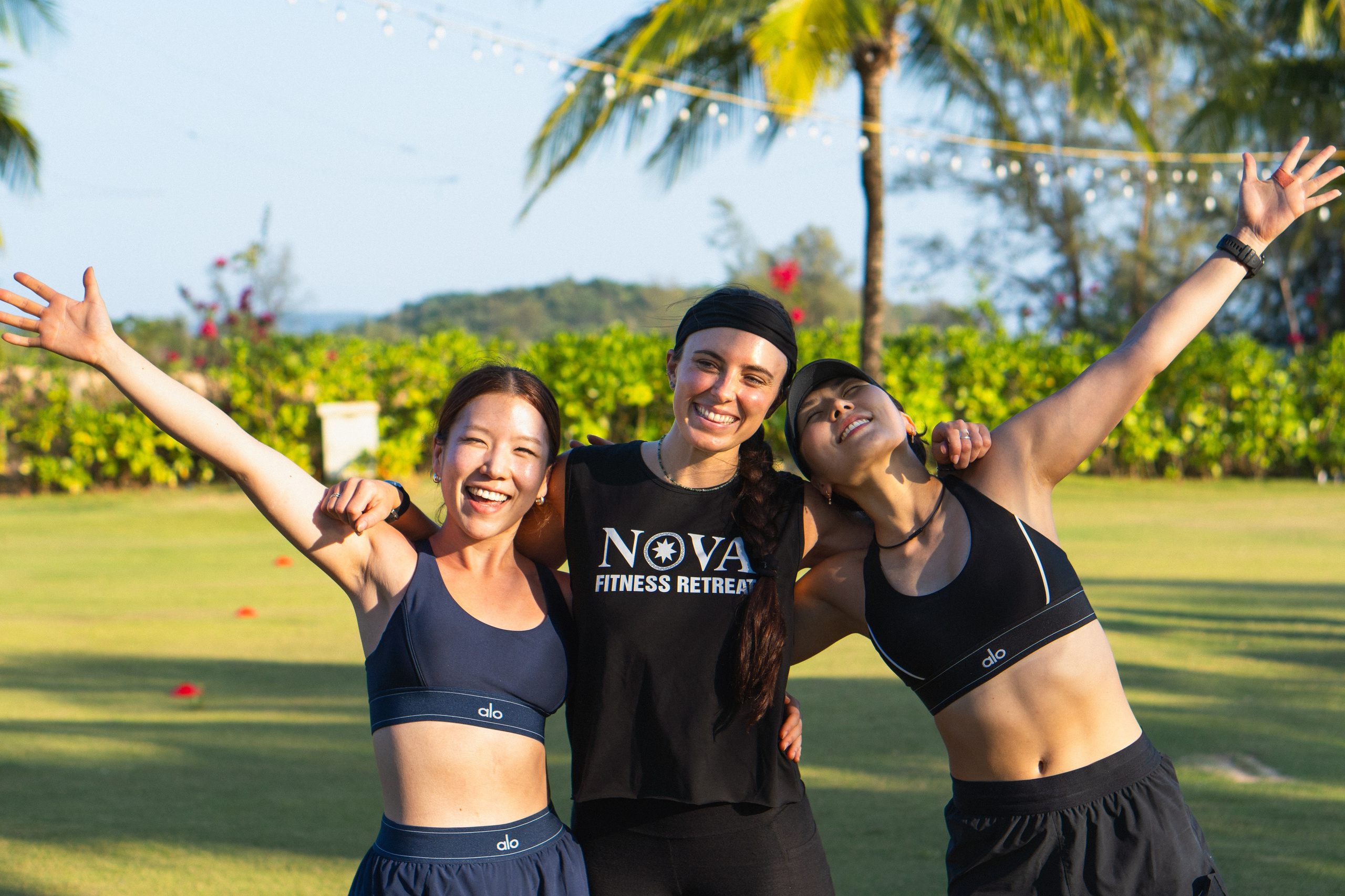 MOVENPICK. Nova Fitness Retreat | Fitness & Wellness Retreat in Phu Quoc, Vietnam