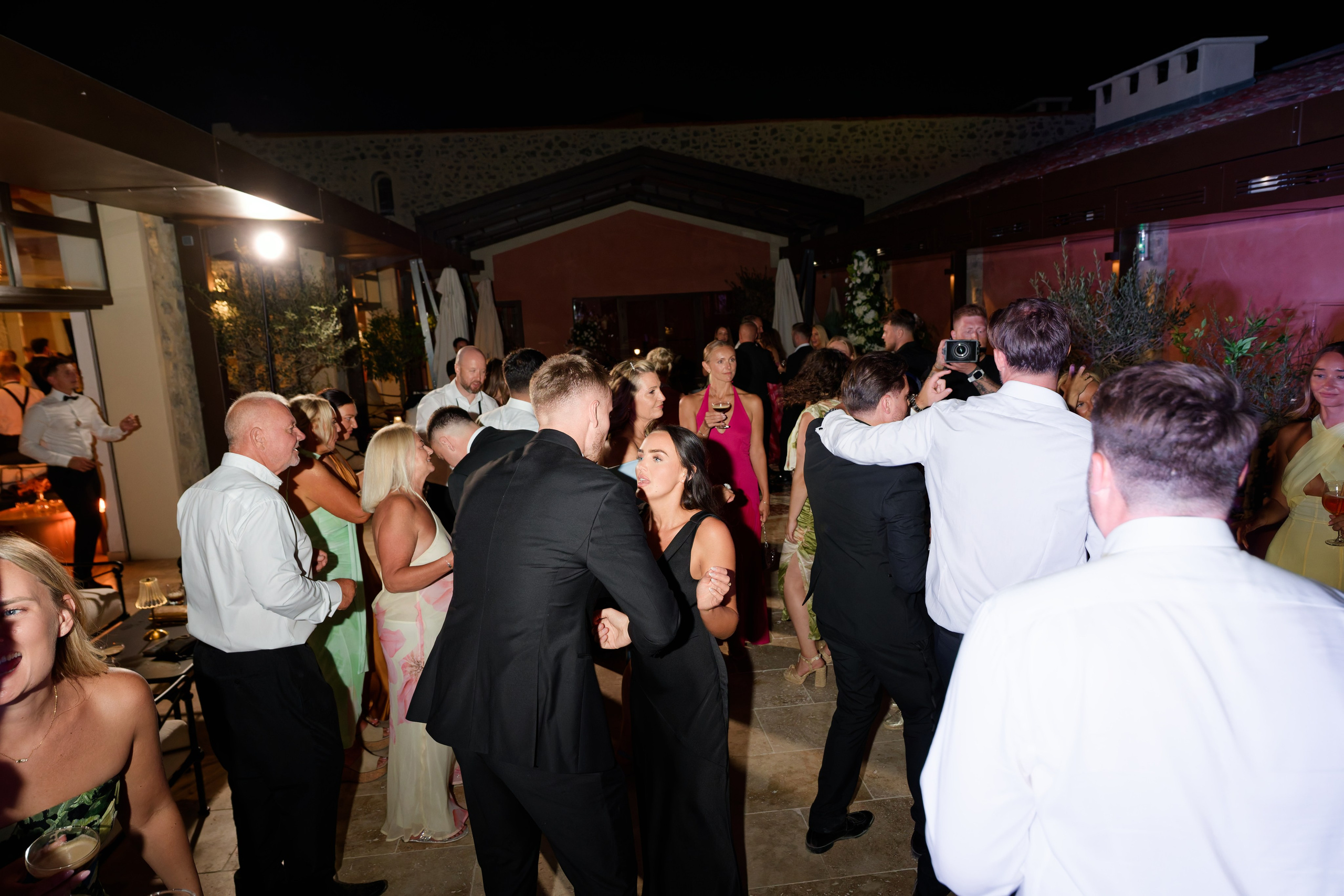 Wedding at Château L’Hospitalet in Narbonne, France. Destination Wedding Photographer — Nikita Burtsev