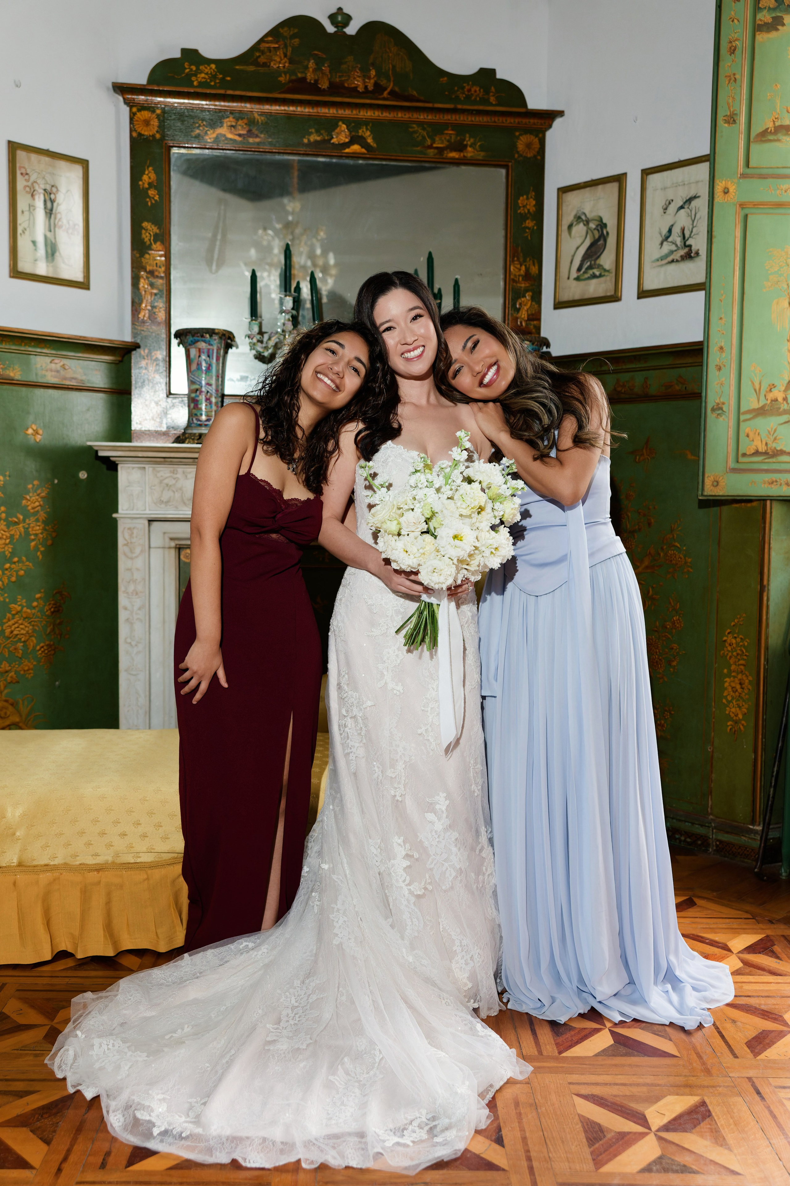 Wedding at Villa Merlo Nero, Florence