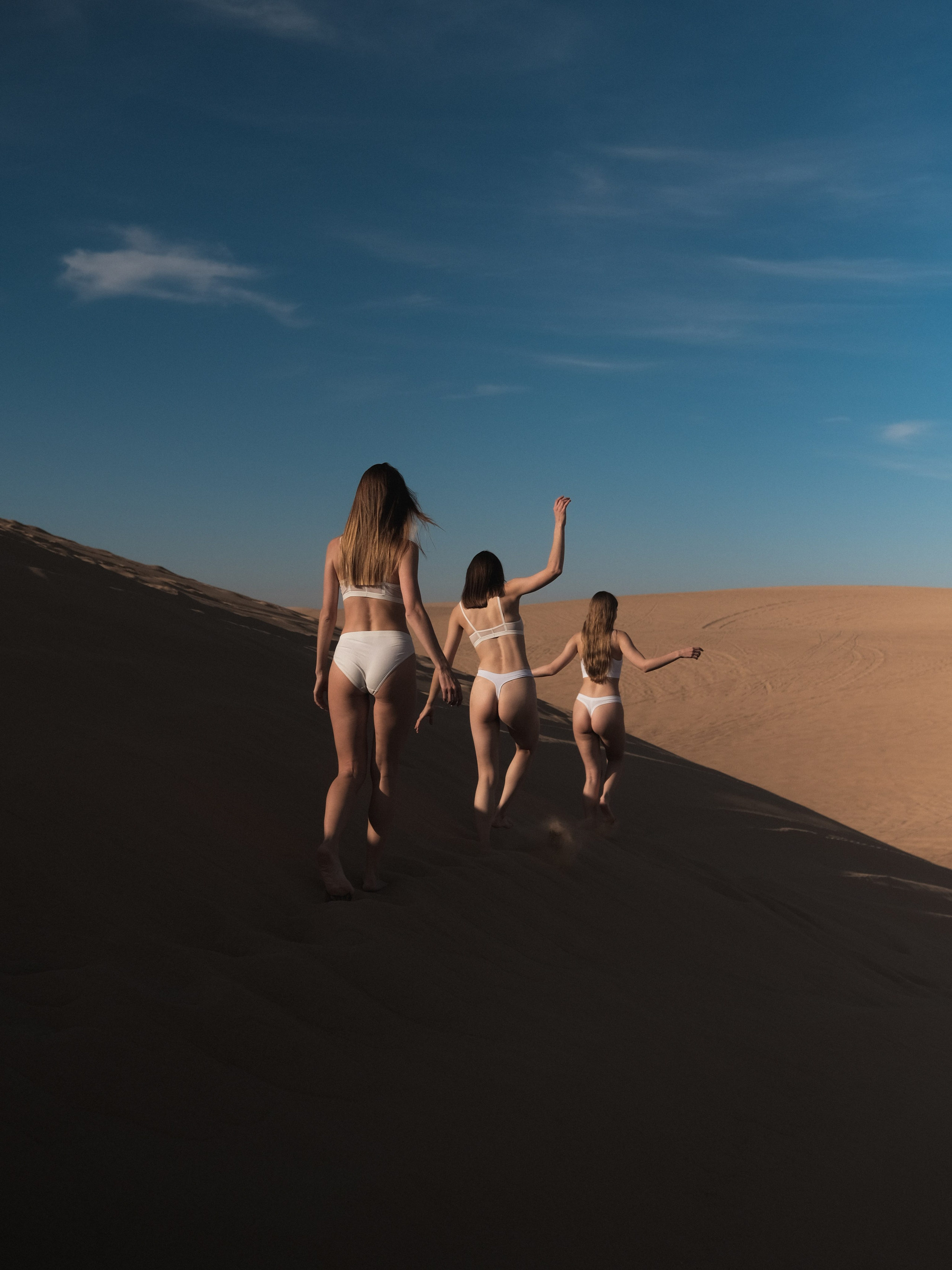 Dunes. Mariia Ermakoava