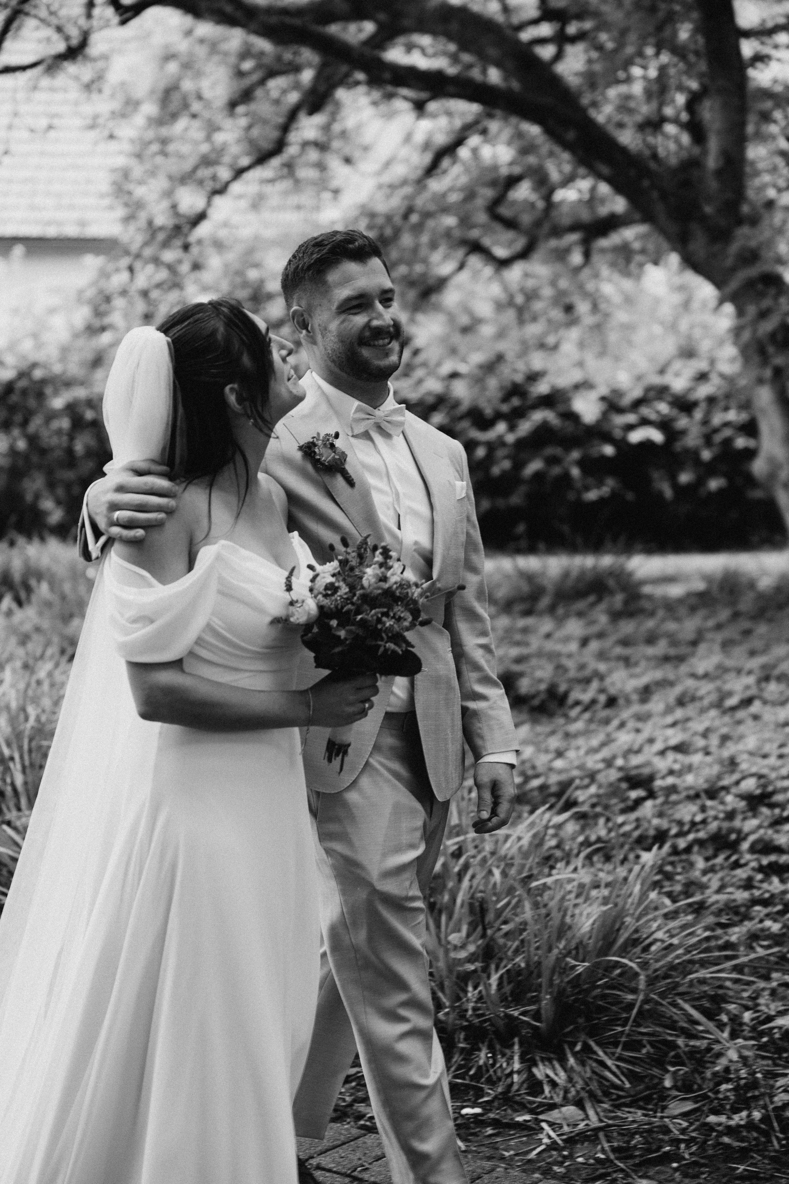 Francesca & Kevin Solingen. Hochzeitfotografin Düsseldorf, NRW Nadja Holzmann