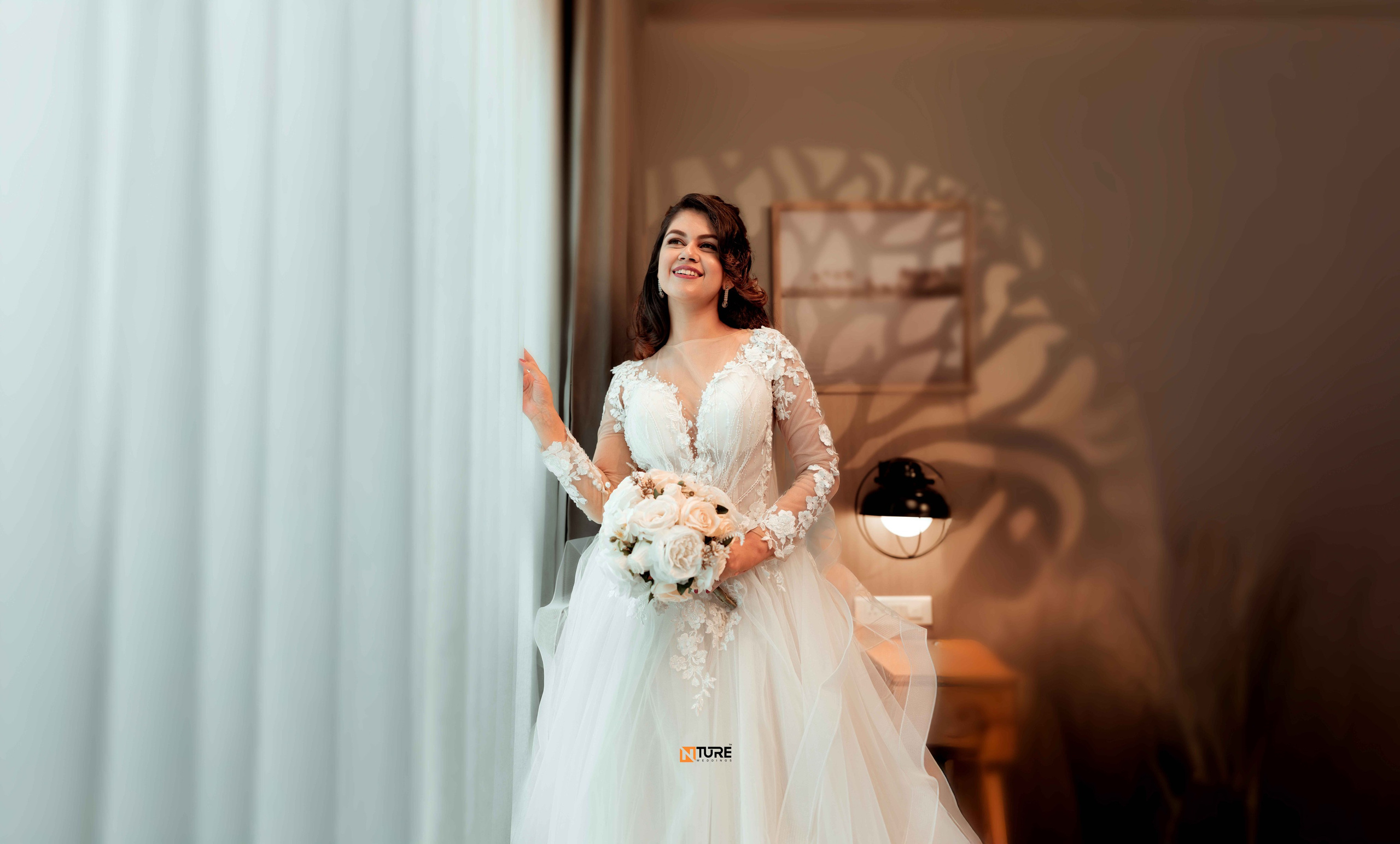 ROSHINI. NTURE WEDDING