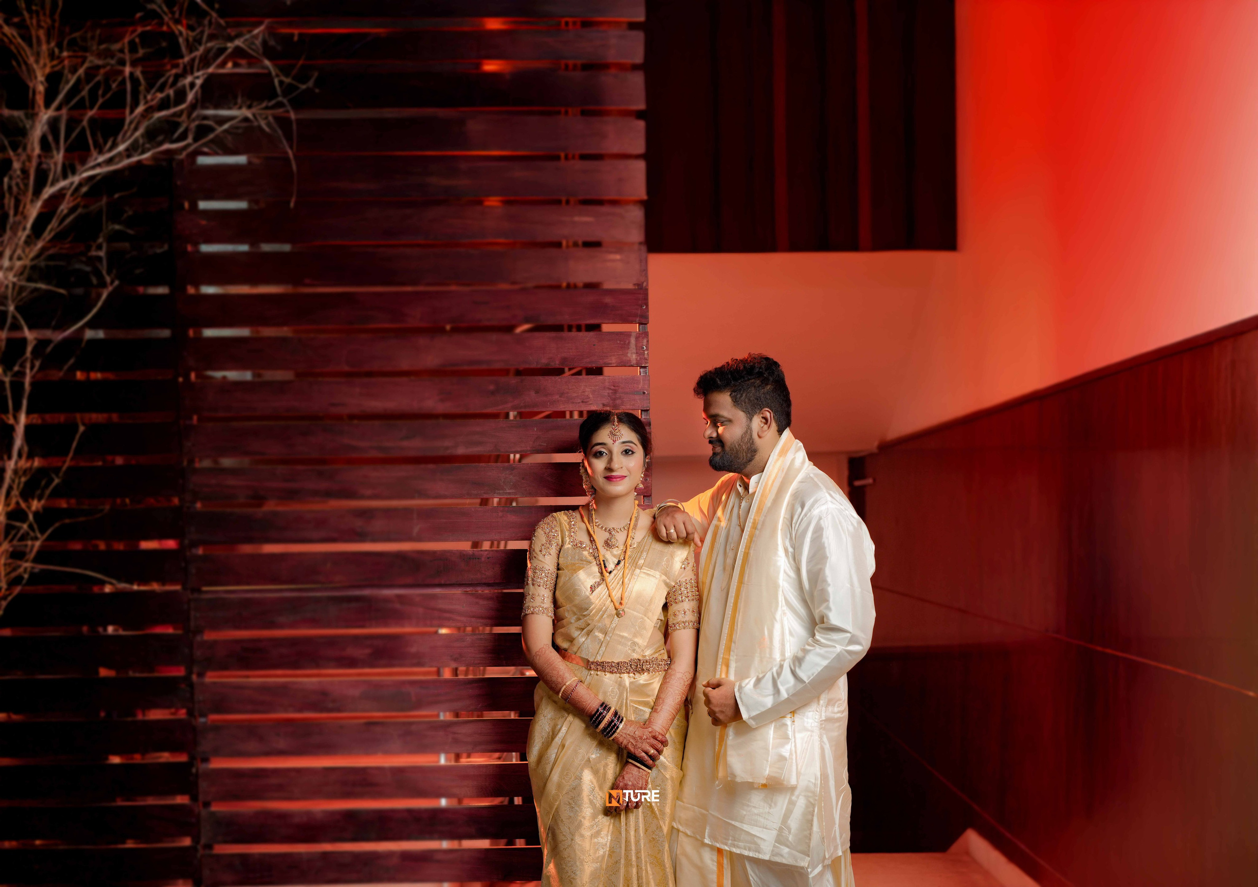 PRADEEP & JALAJAKSHI. NTURE WEDDING