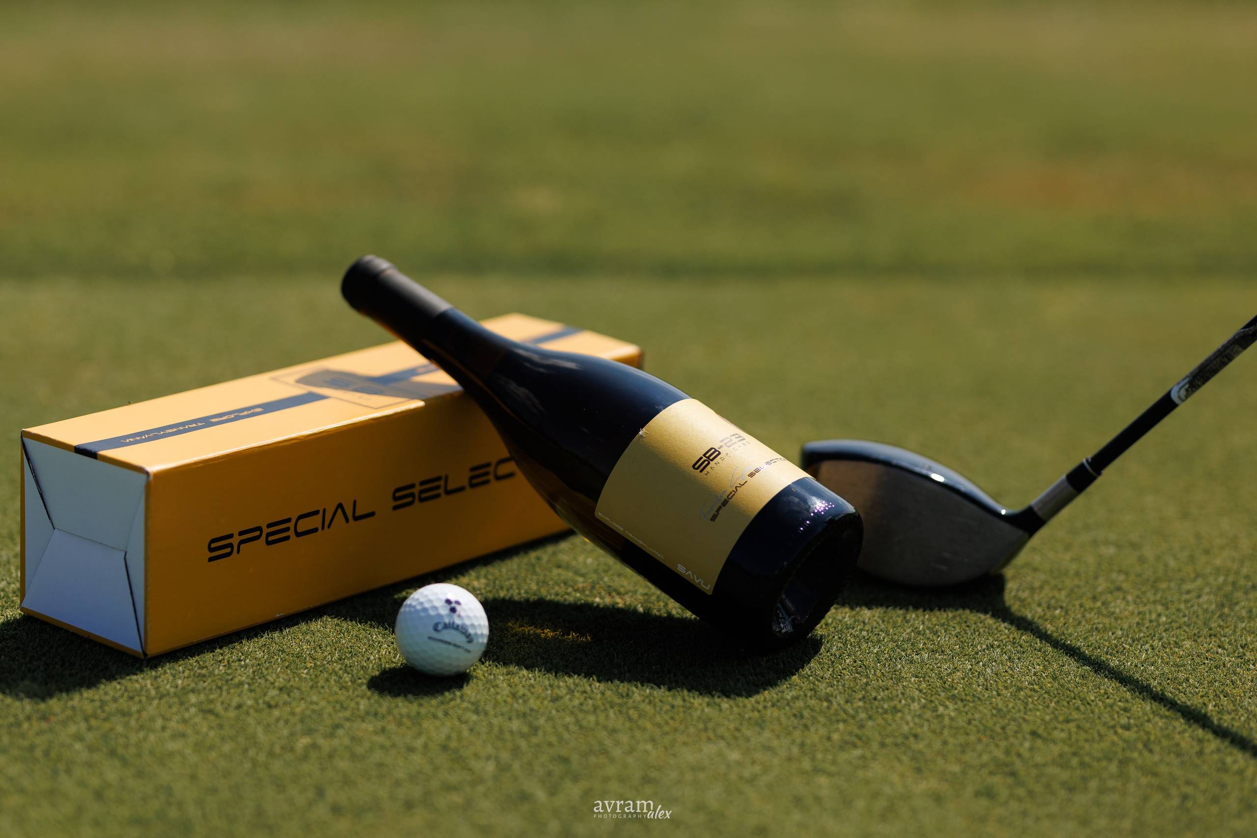 Pivnita Savu @TheodoraGolfClub. Alexandru Avram | Photographer