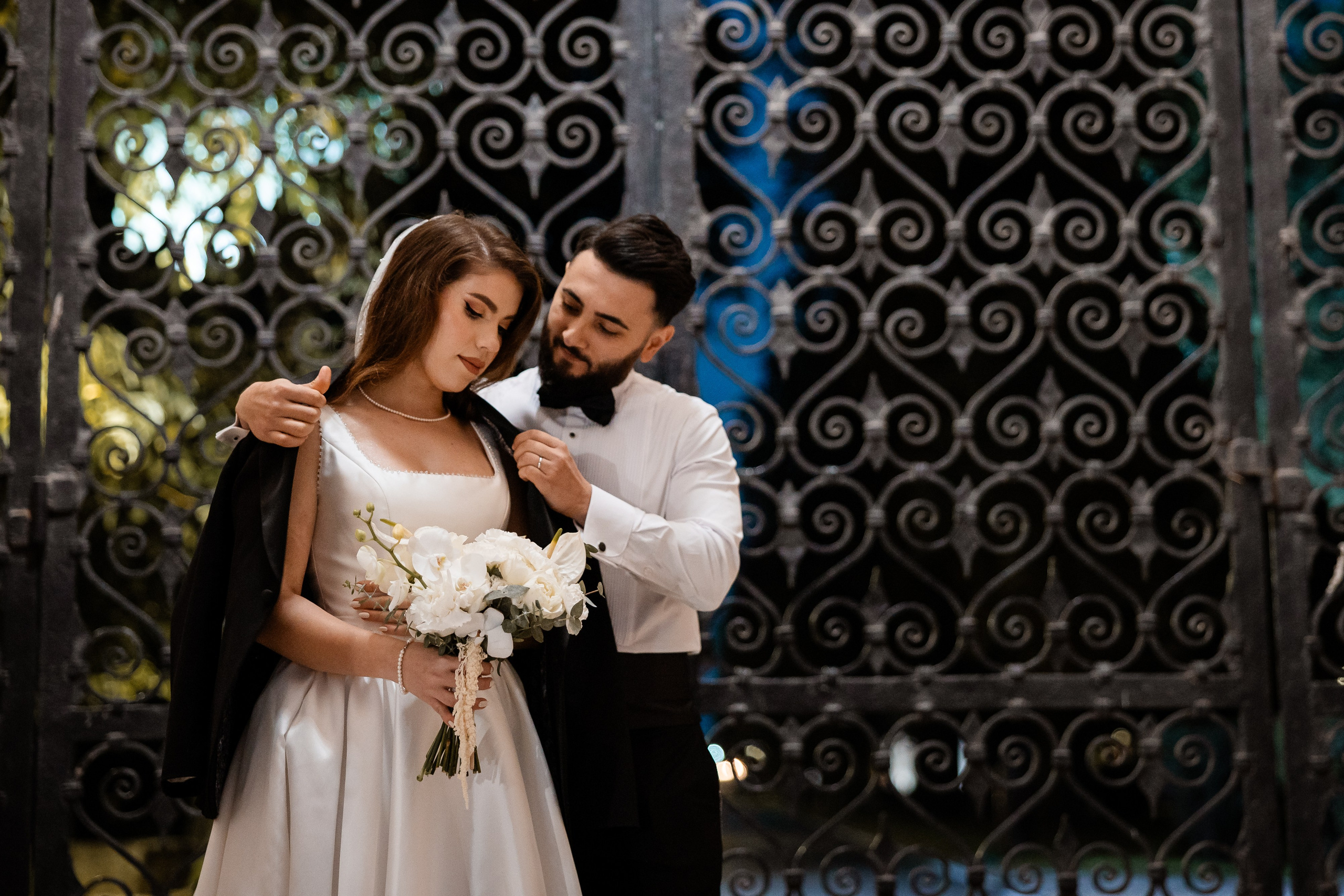 Stefania & Alex. Blink Photo — Fotografie & Videografie Nuntă