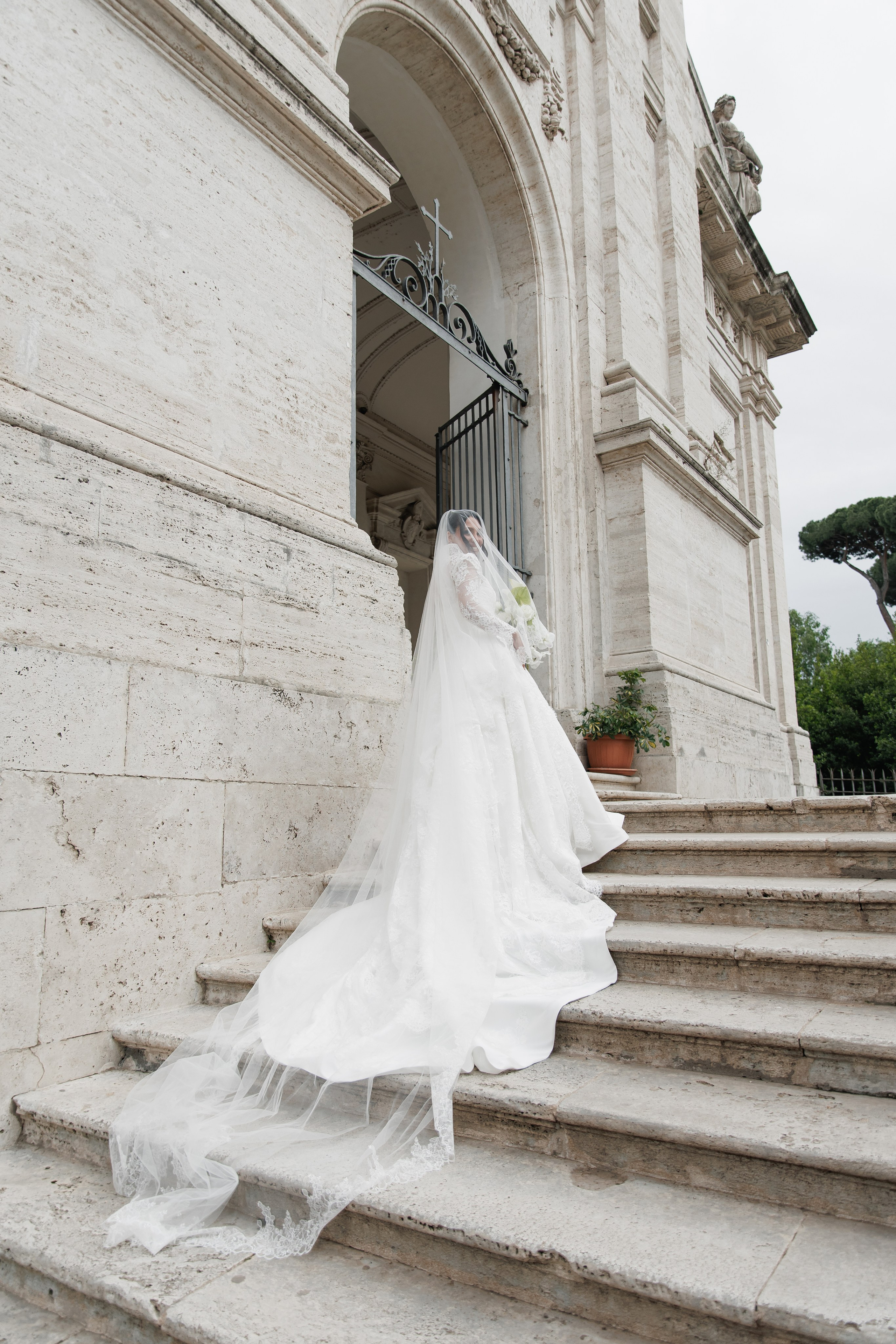 Karen & Dante | Rome. Wedding Photographer Rome Tuscany Como Sicily Puglia Amalfy Italy- Oksana Savenchuk