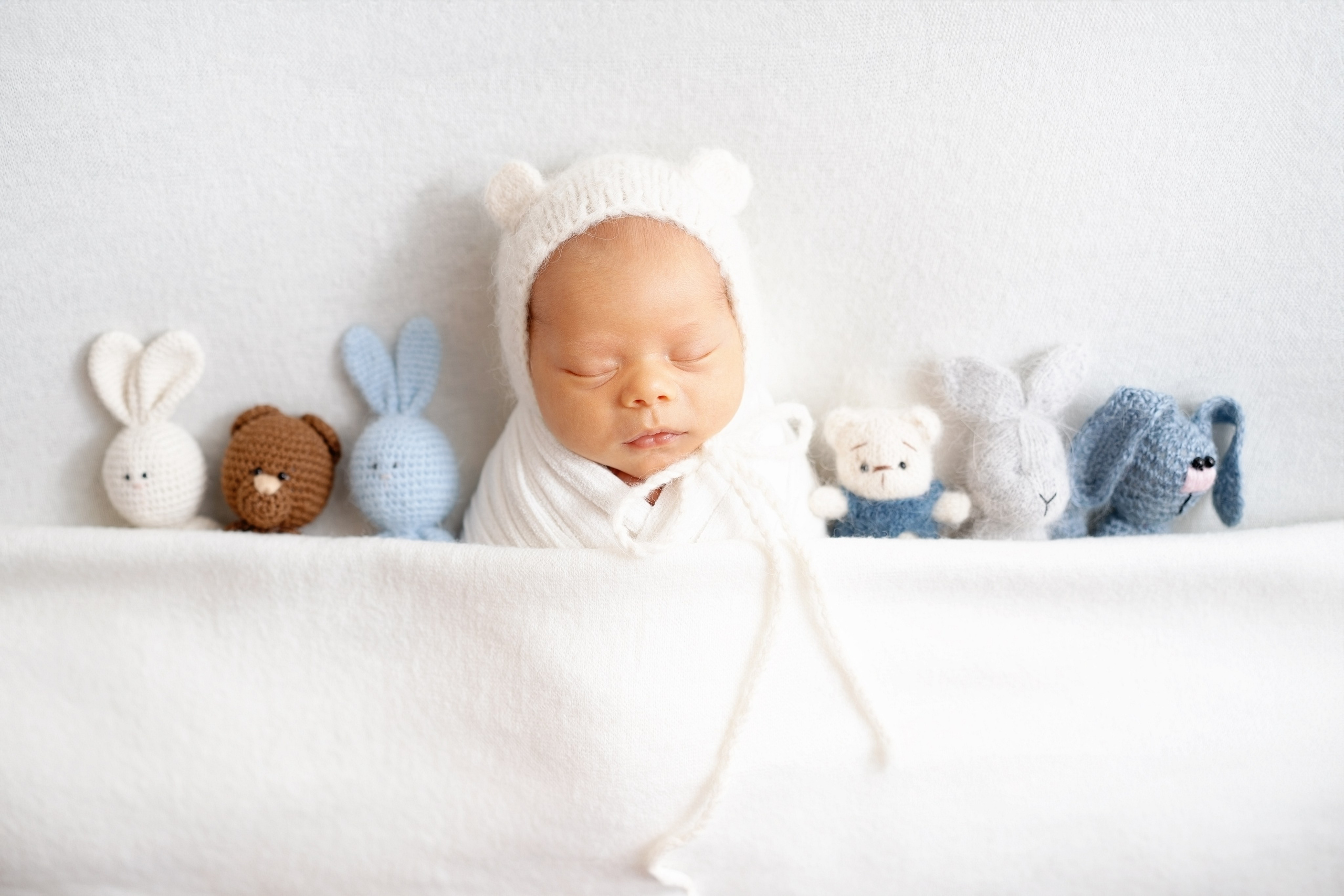 Дамир. Фотограф новорожденных и детей первого года Евгения Михалькевич