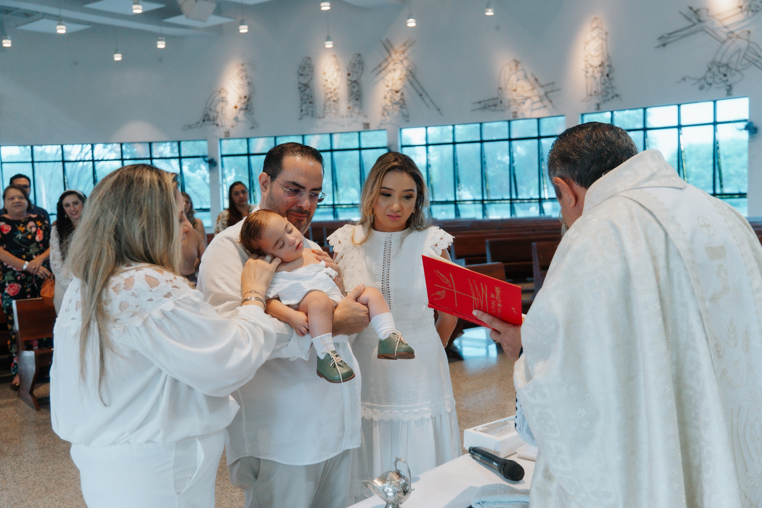 Batizado Darlot Neto - Pévias. Oh My Click - Filmes e Fotografia de Partos & Família