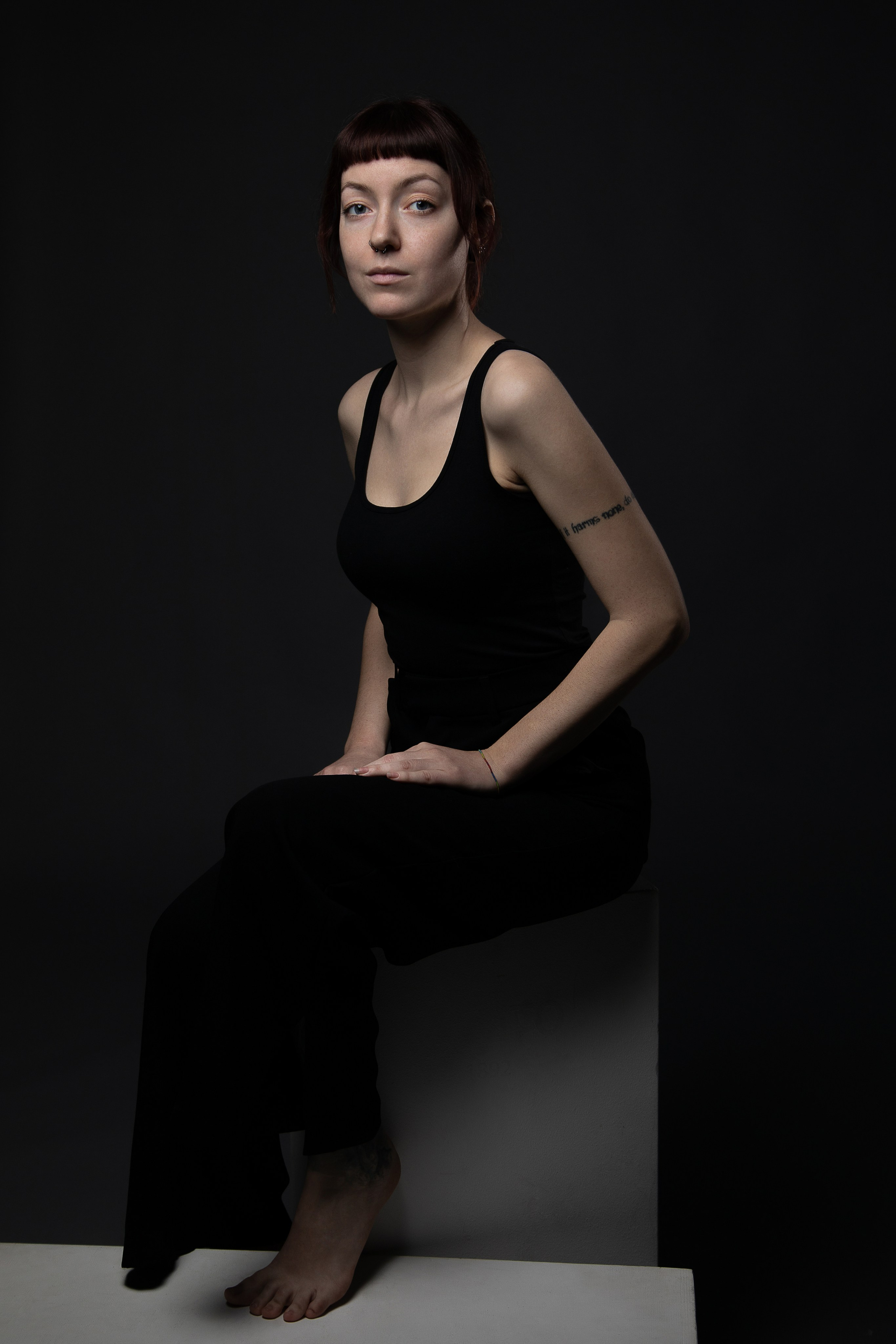 Portretna fotografija. Photographer Mariia Bortiakova