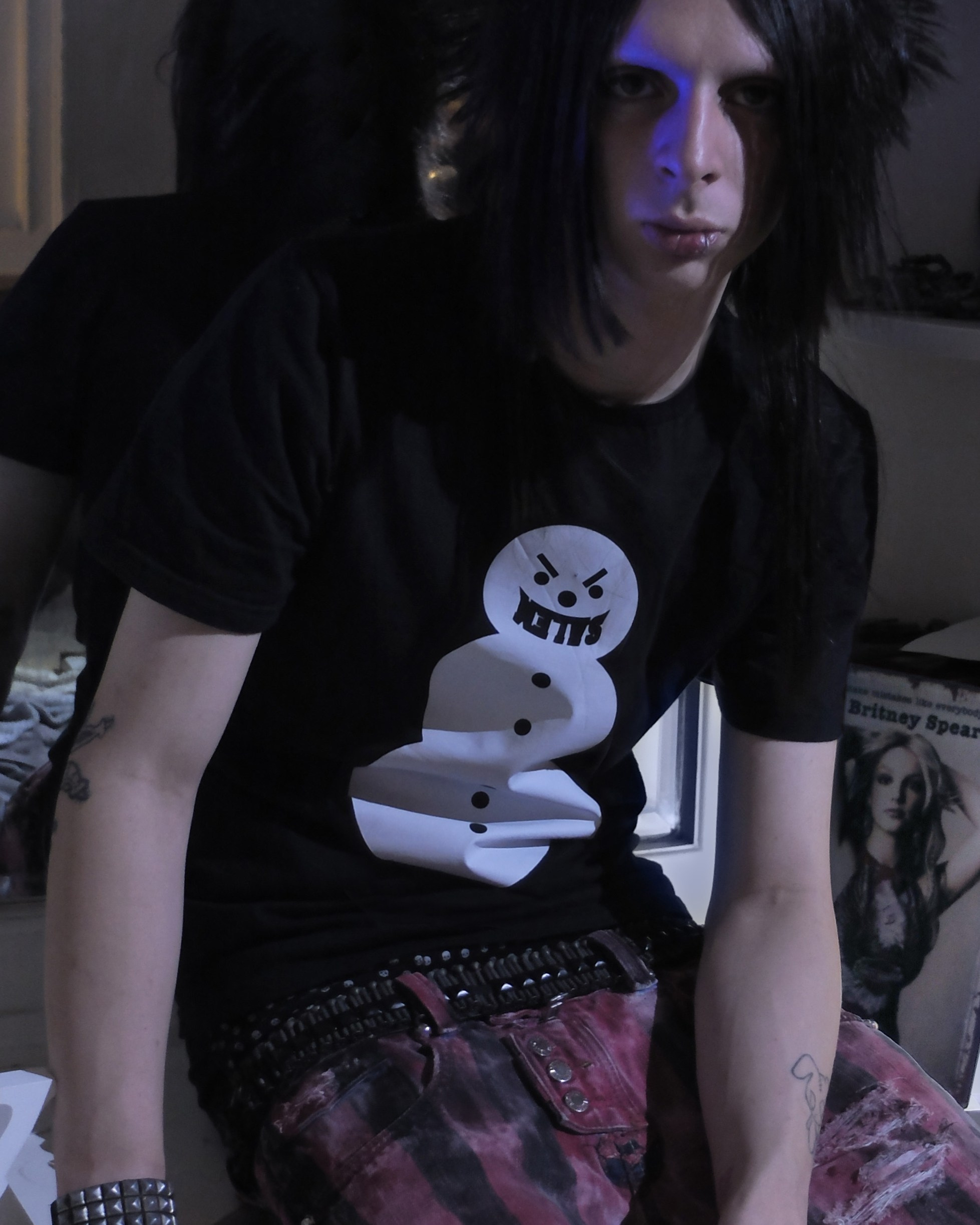 Matte. Sasha Chaika