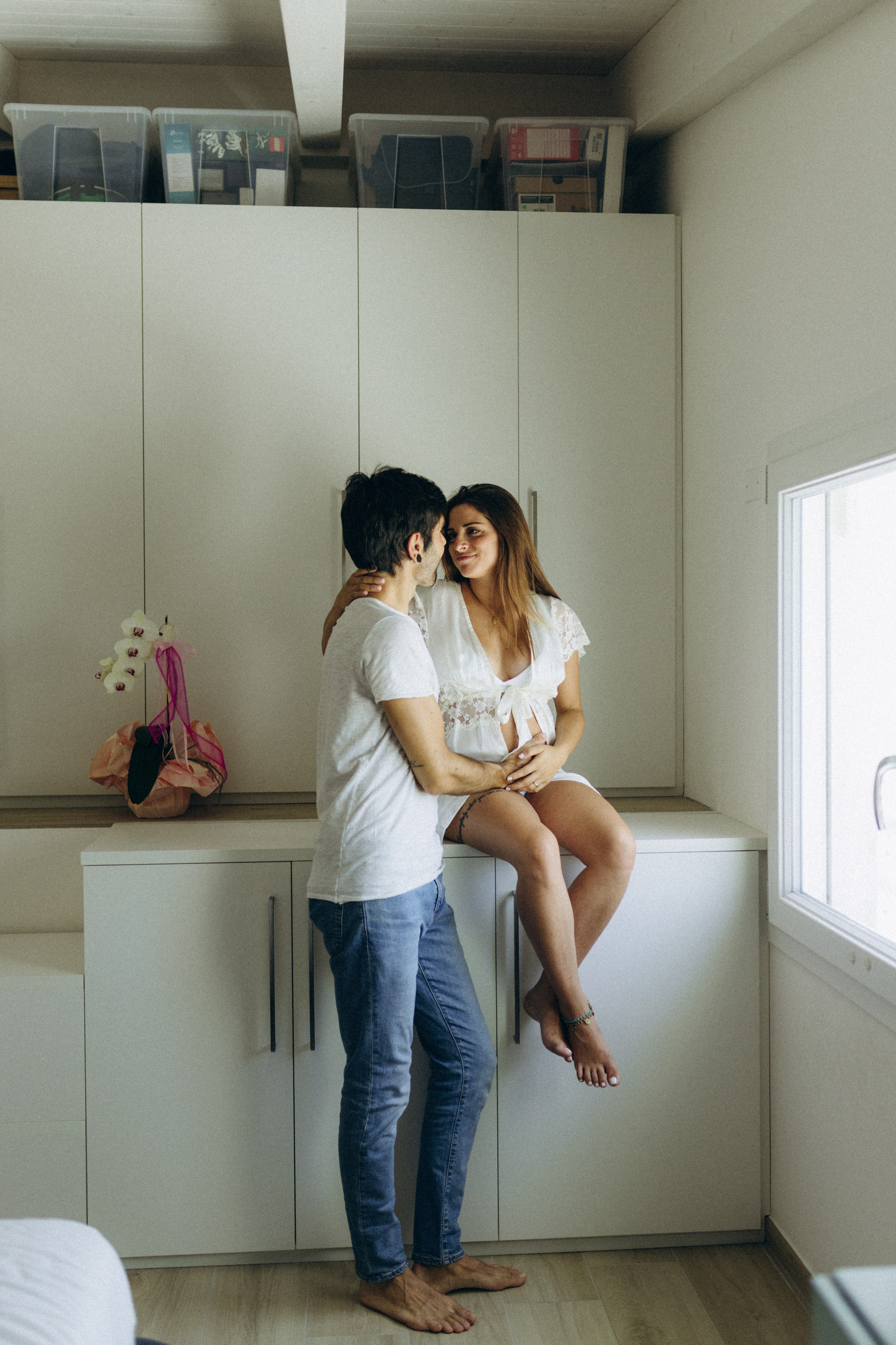 Andrea e Vanessa. Fotografo a Ravenna Nataliya Samsonova