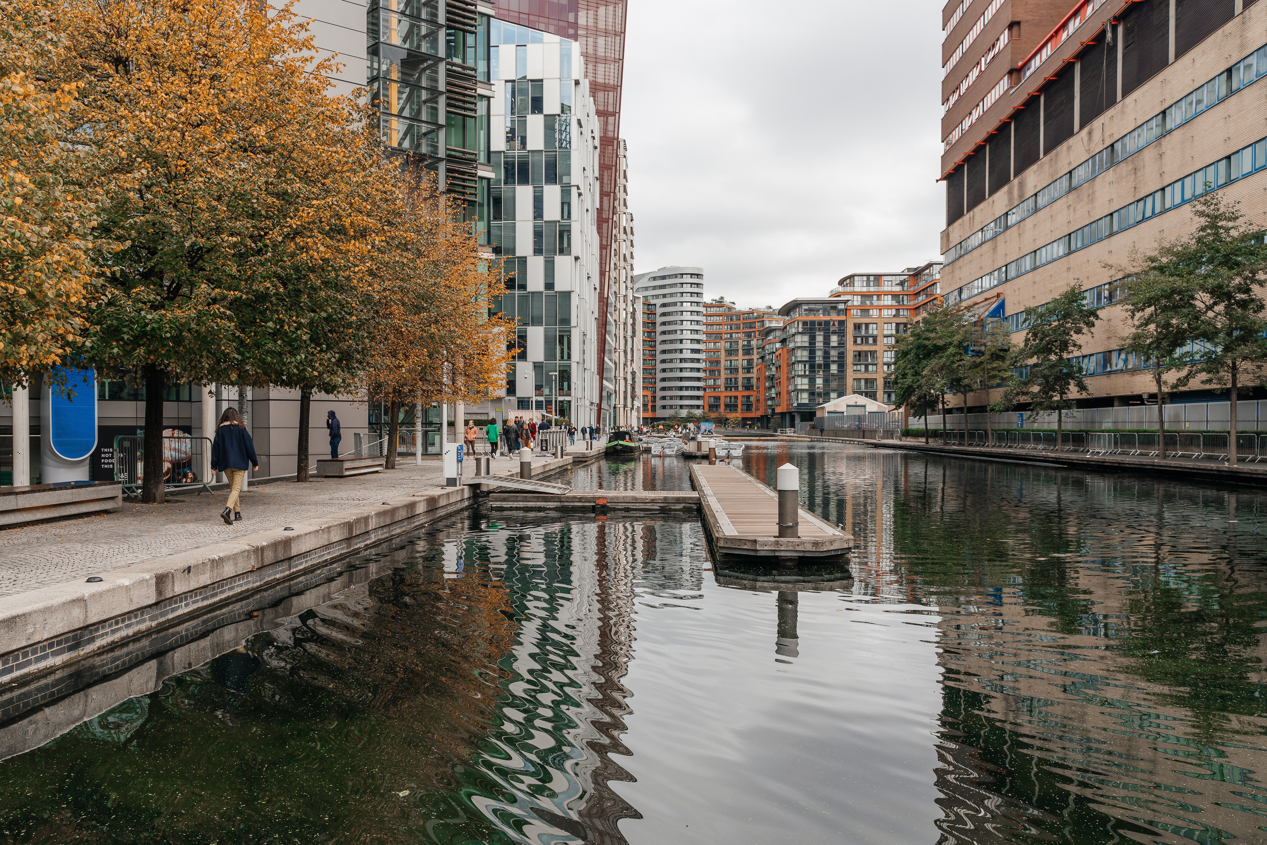 Photography of a 2 bedroom flat. Photographer in England Ekaterina Romanova