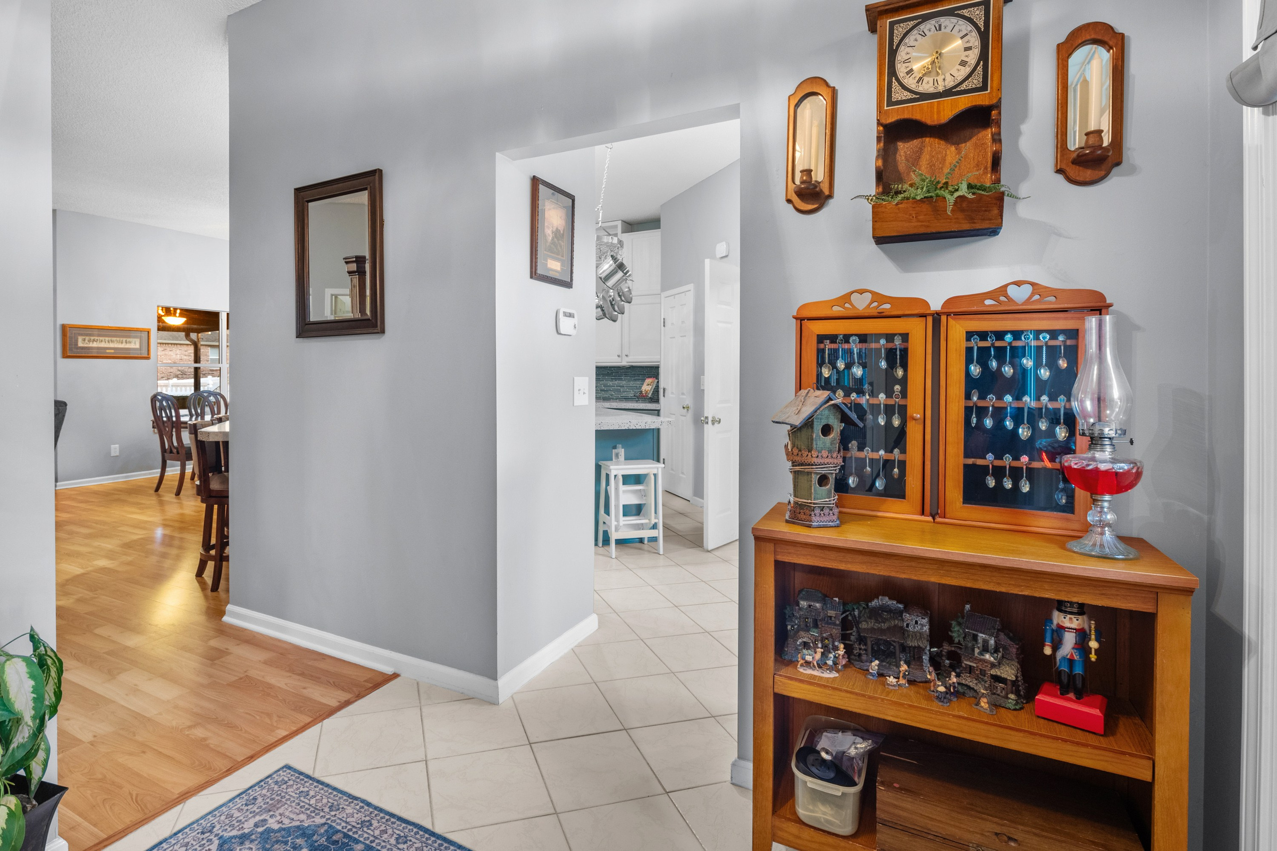 Property Package: Titanium