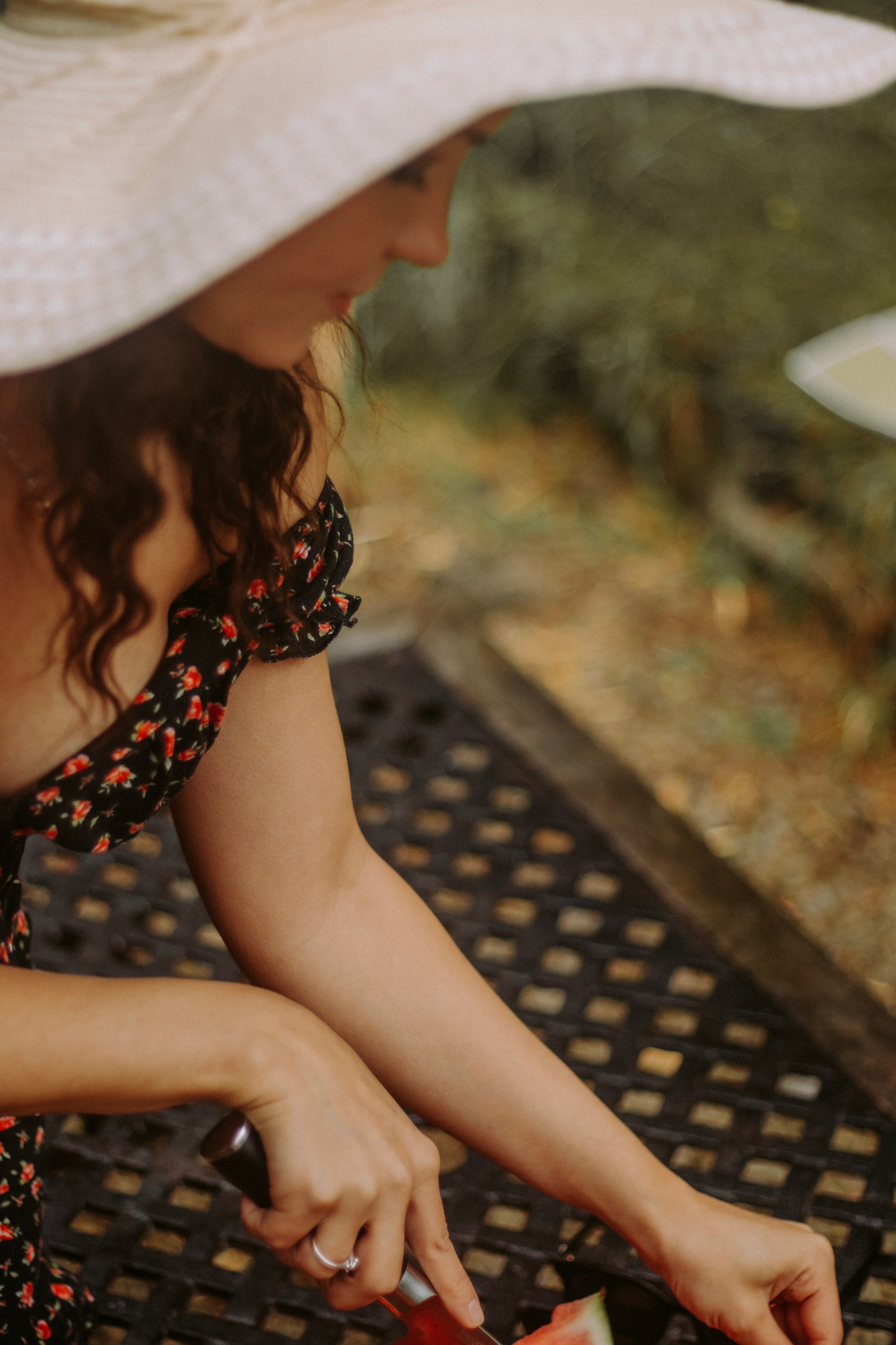 Watermelon with Kristina. Photographer Margarita Antonova in Naas, Co Kildare