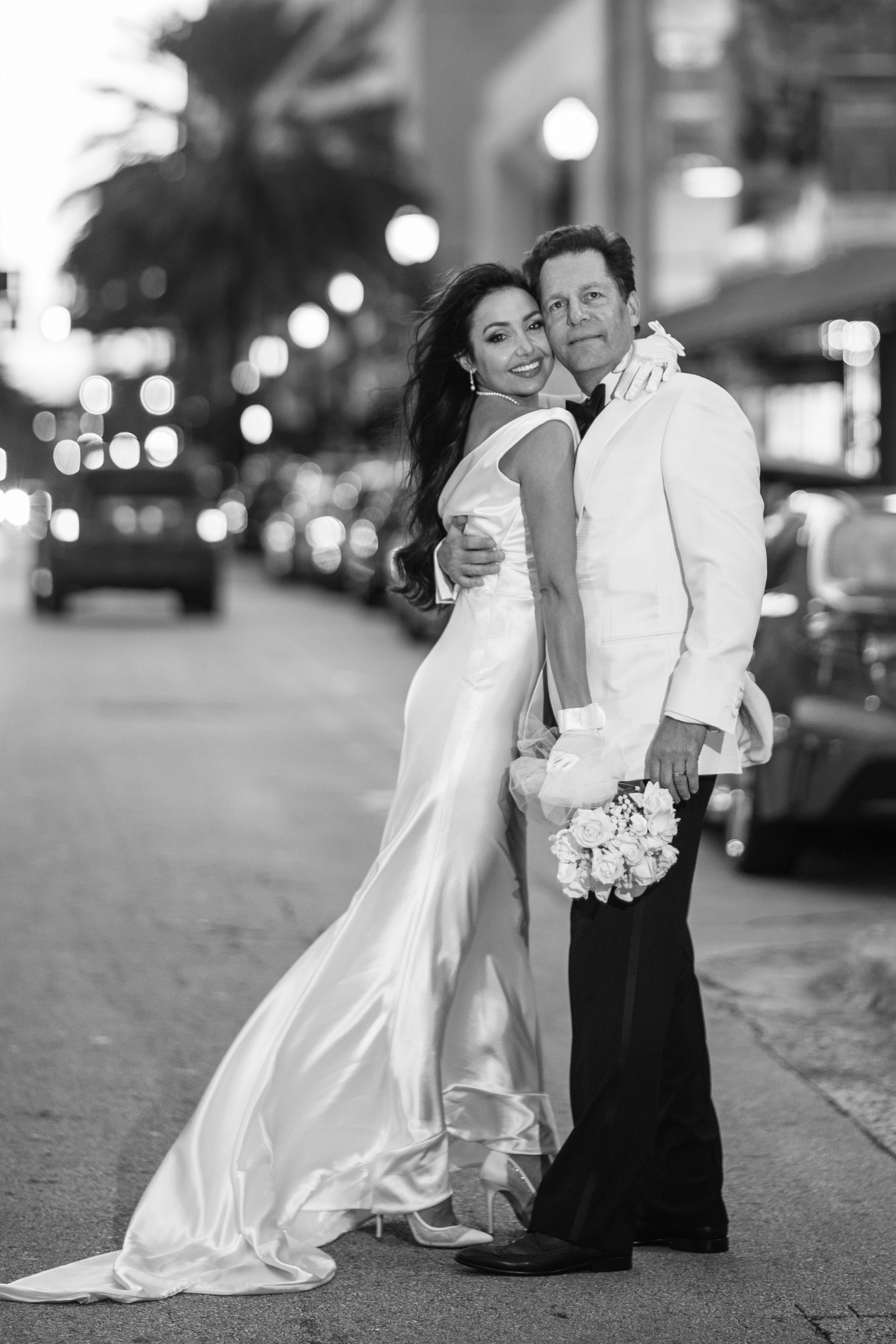Miami Style Wedding. Family and Event photographer in Homestead and Miami areas of Florida